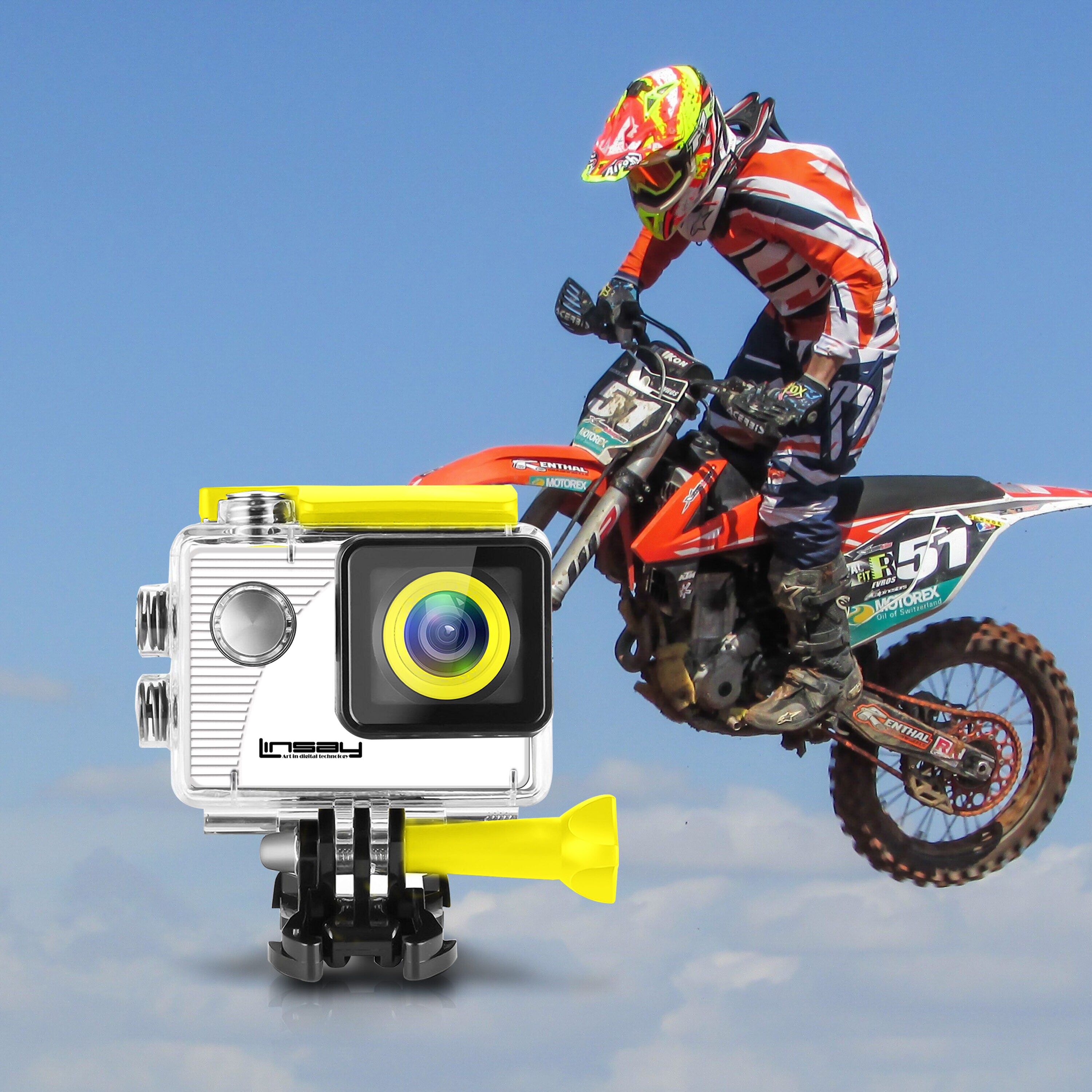 LINSAY X5000AY smartphones - View #4