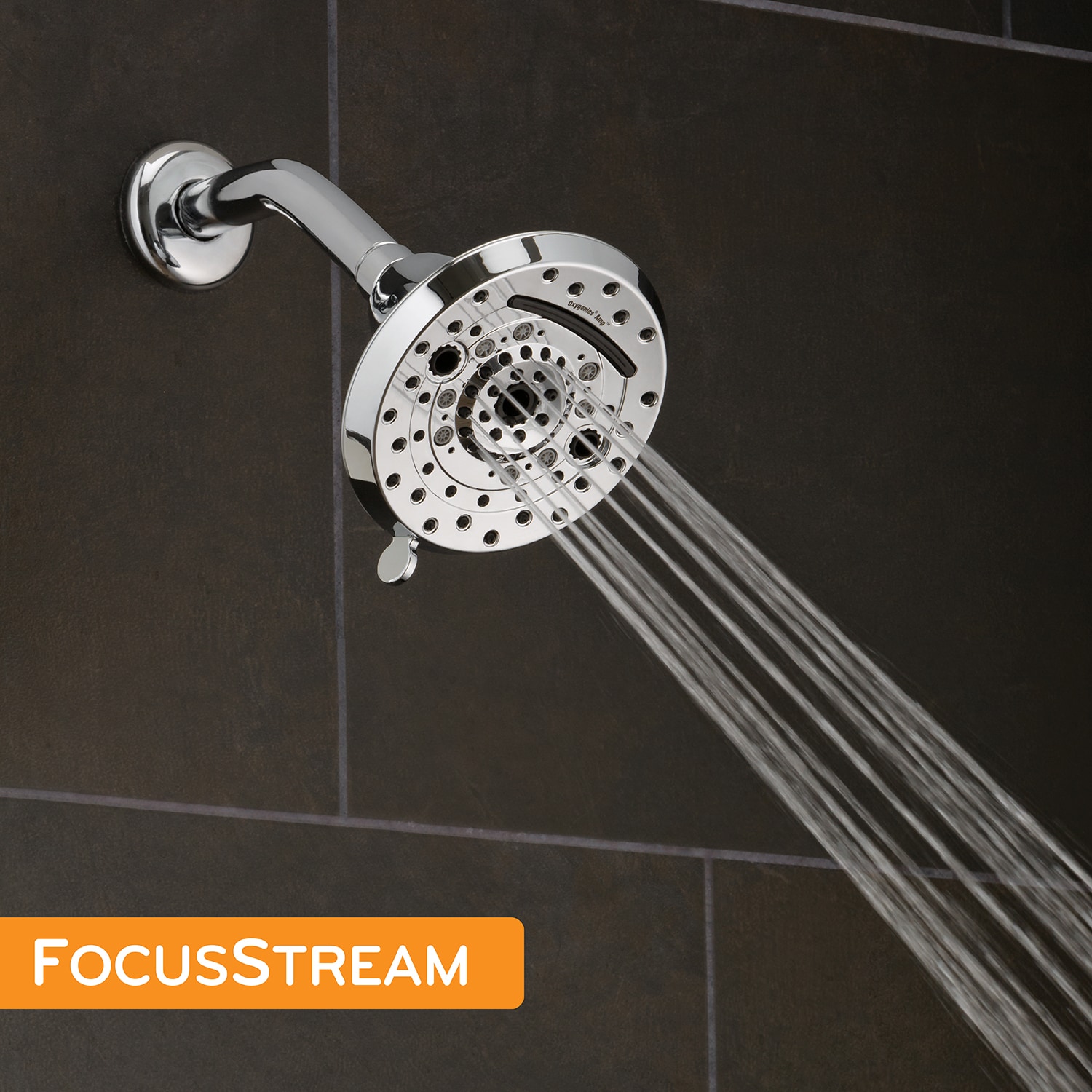 Oxygenics 51288 Fixed-Showerhead - View #12