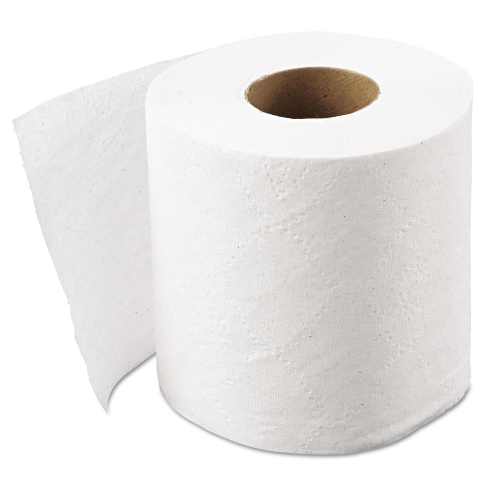 Resolute Tissue 96-Pack 1-ply Toilet Paper in the Toilet Paper ...