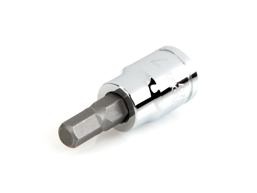 TEKTON 3/8-in Drive 7Mm Hex Bit Driver Socket at Lowes.com