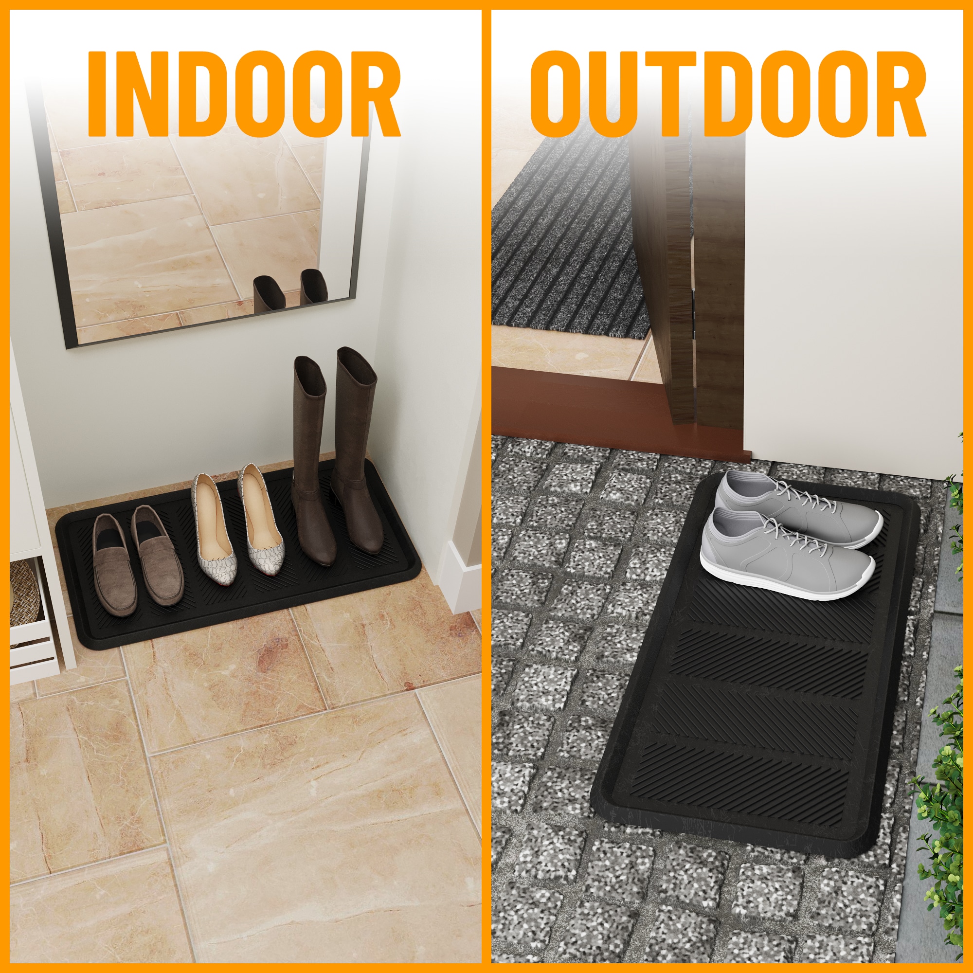 Ottomanson RBR3900-16X32 Mats-Cat - View #4