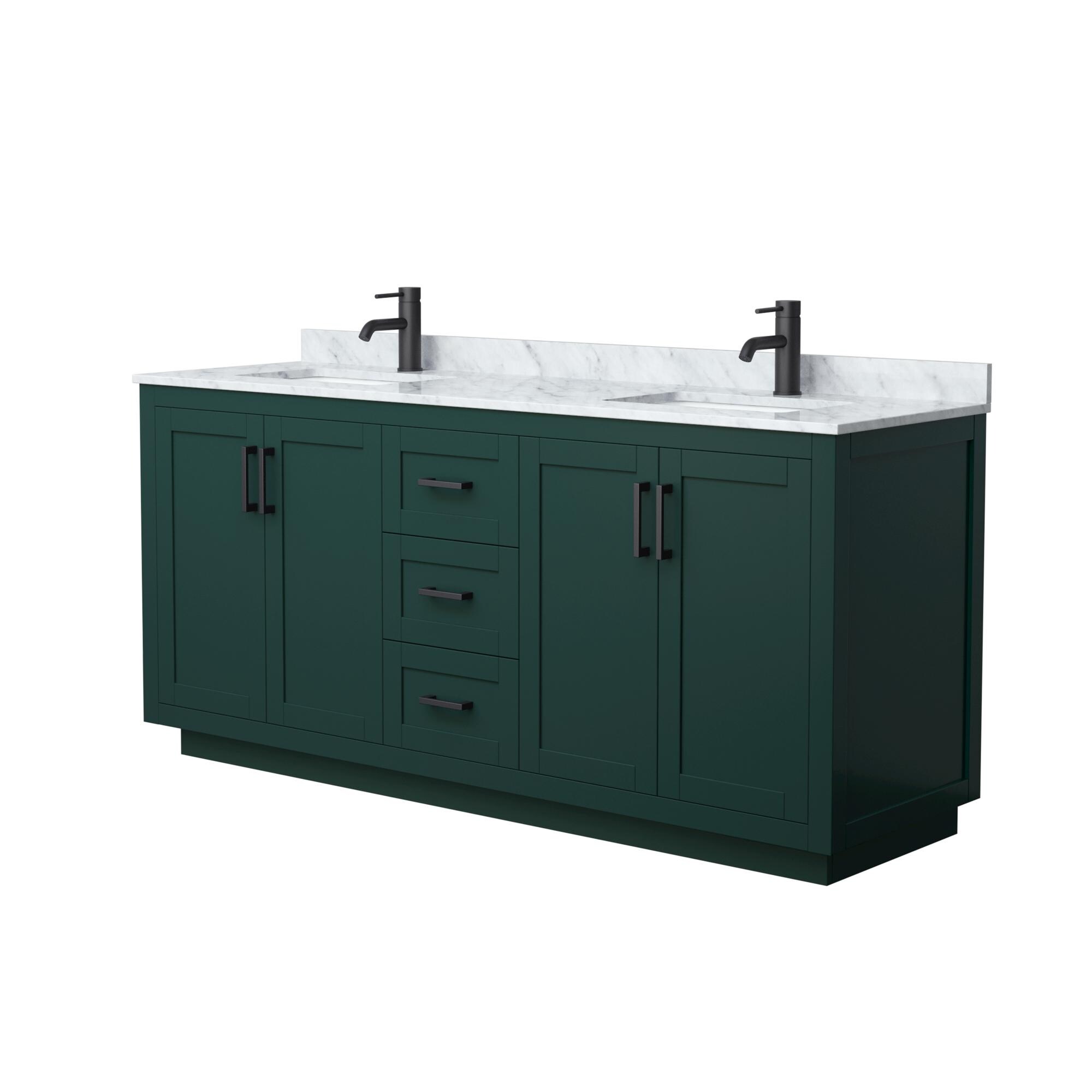 Wyndham Collection WCF292972DGKCMUNSMXX Bath-Vanity-Combo - View #2