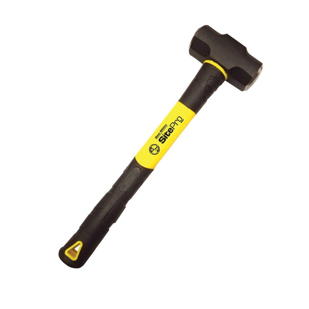 SitePro 460027  17-RF48E 3lb Engineers Hammer