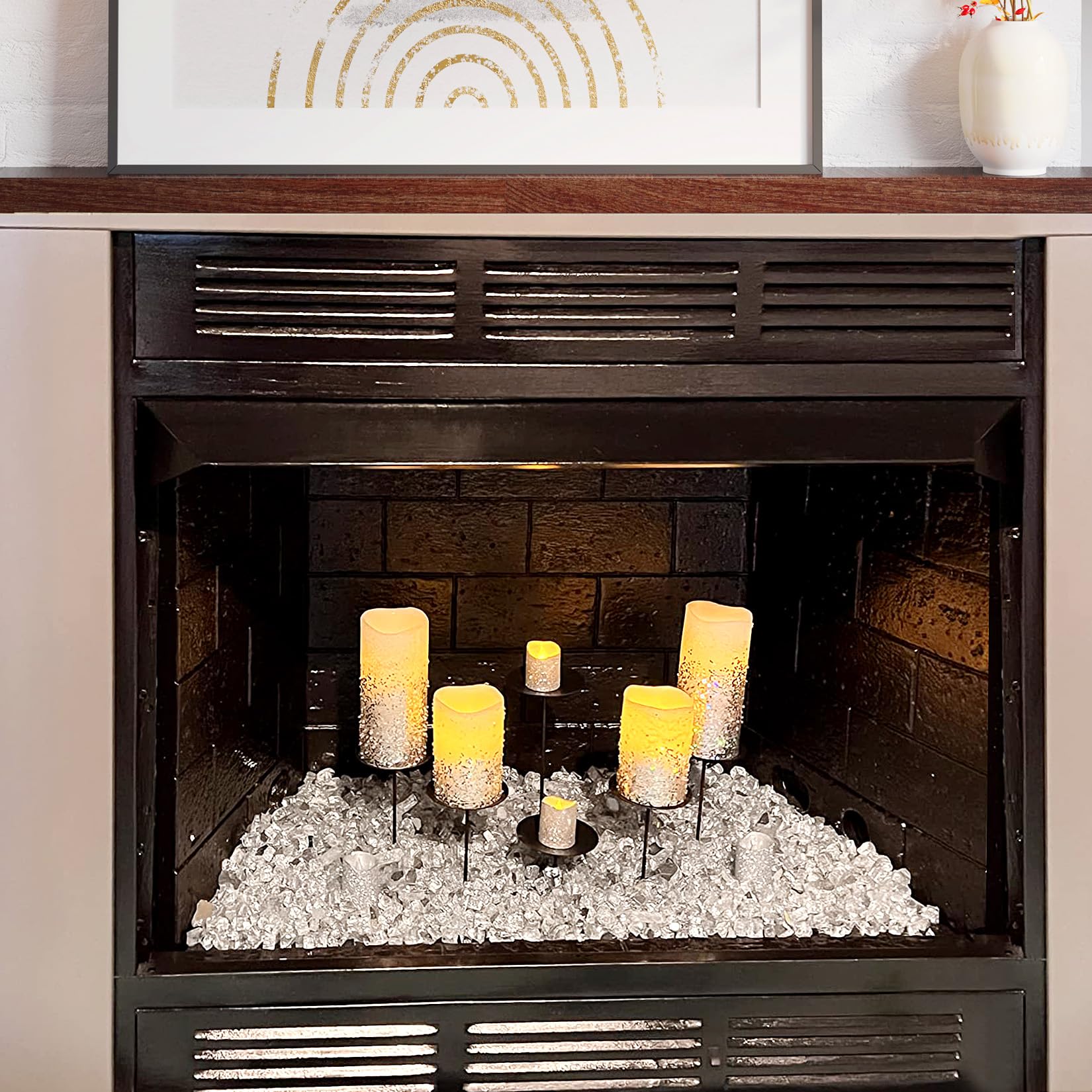 Lukvuzo LLU0626L018 Fire-Glass - View #7