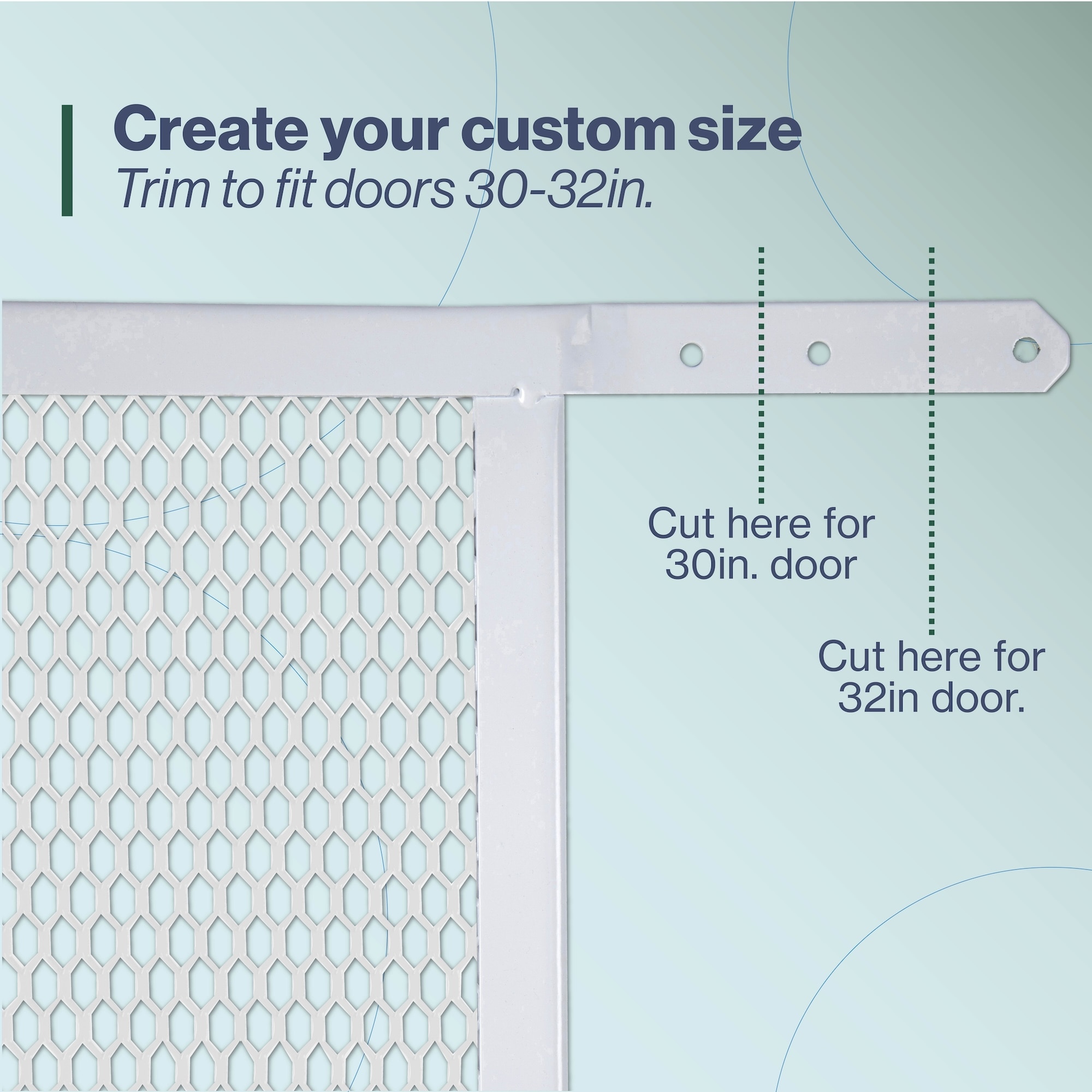 M-D 14182 Screen-Storm-Door-Hinges - View #7