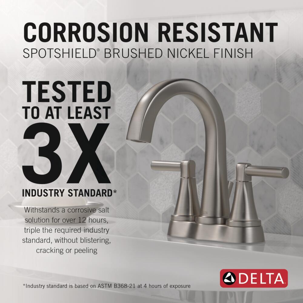 Delta 25891LF-SP Lavatory-Faucets - View #2