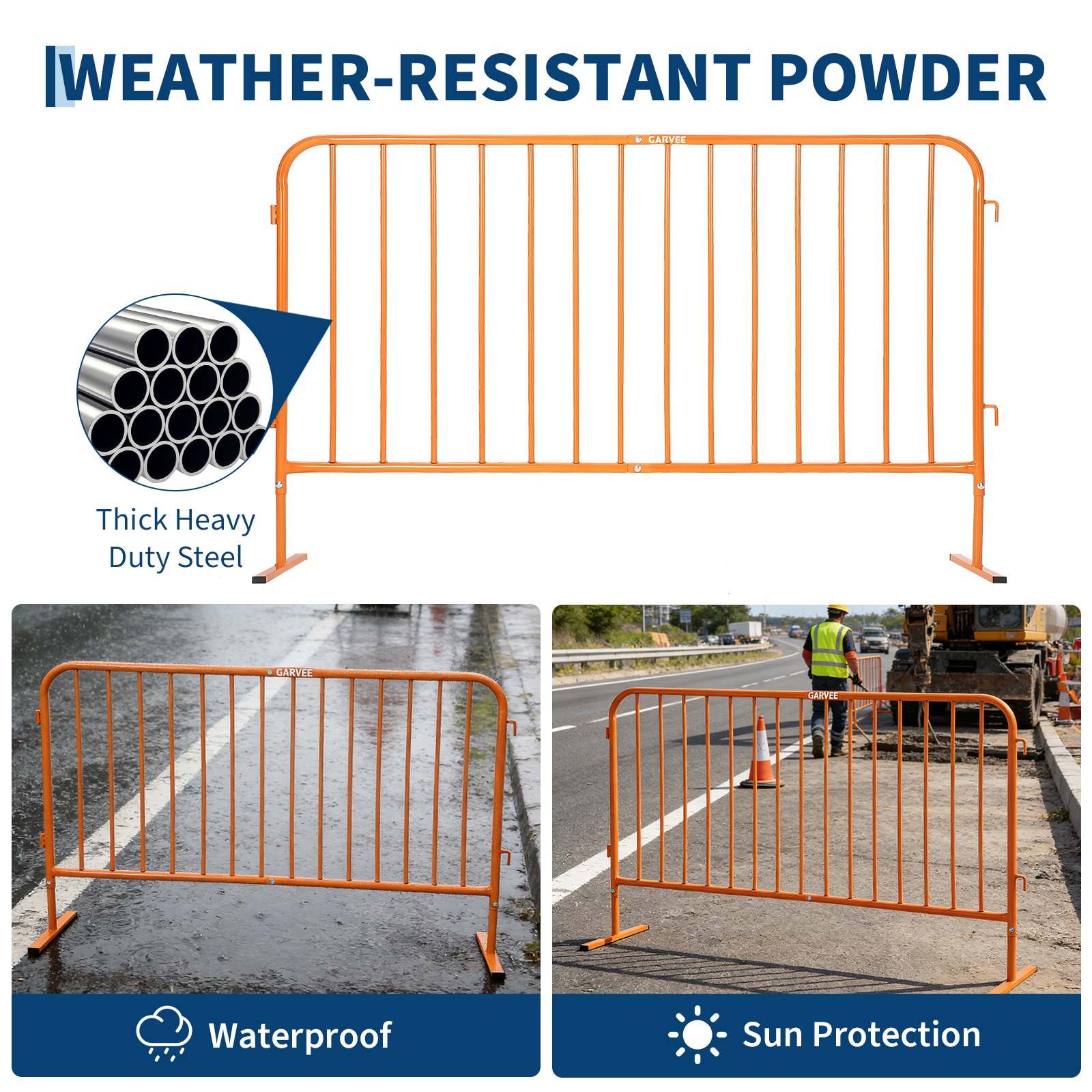 Garvee TXNKMQ0C71JZ40TX Traffic-Safety-Equipment - View #3
