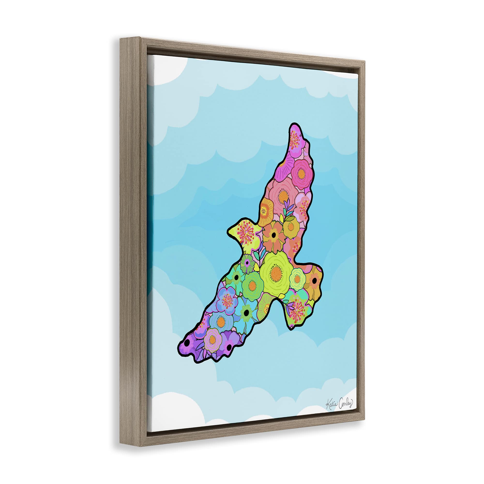 Stupell Industries BS-765-FFE-16X20 Wall-Art - View #2