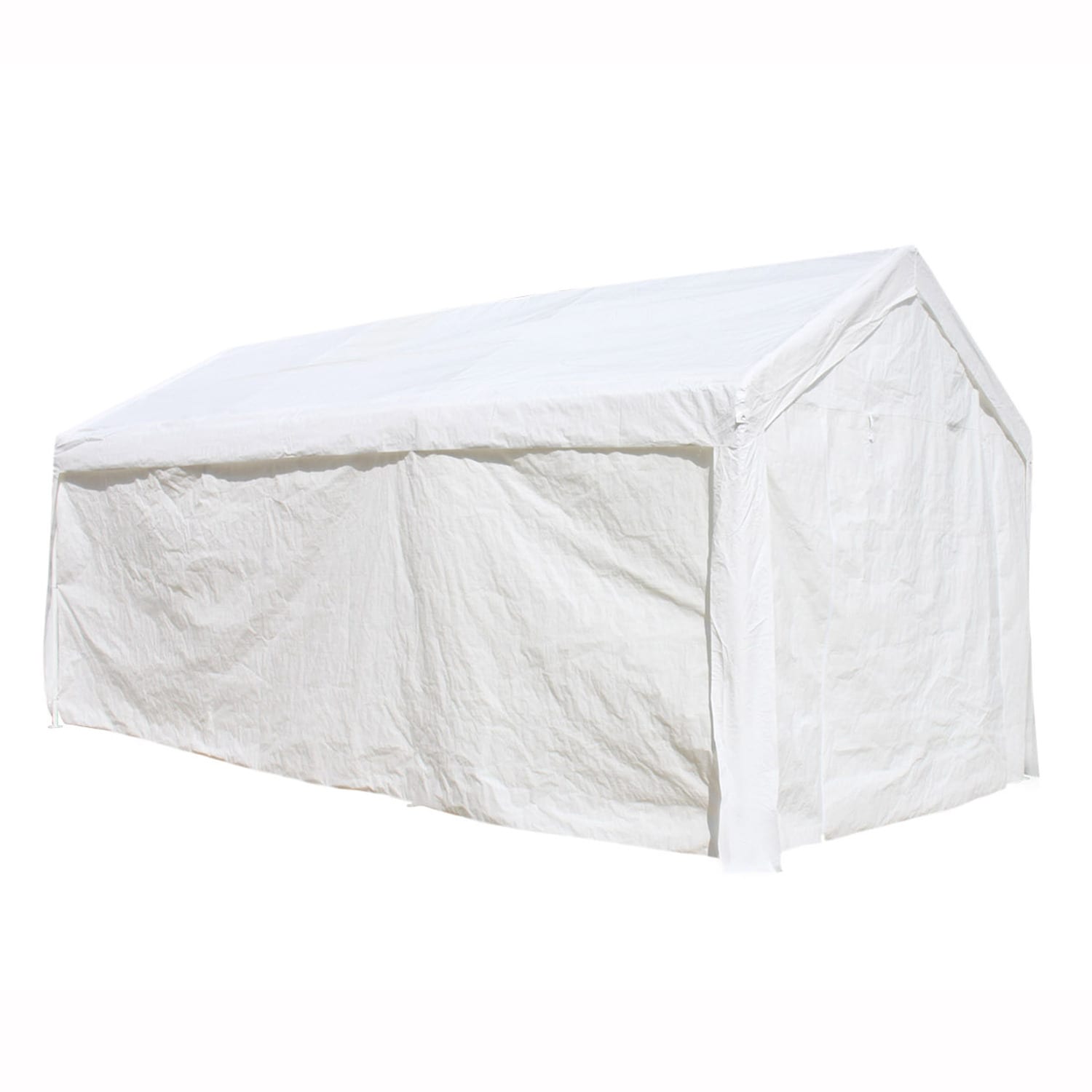 ALEKO CP1020NSKIT-LO Carport-Covers - View #15