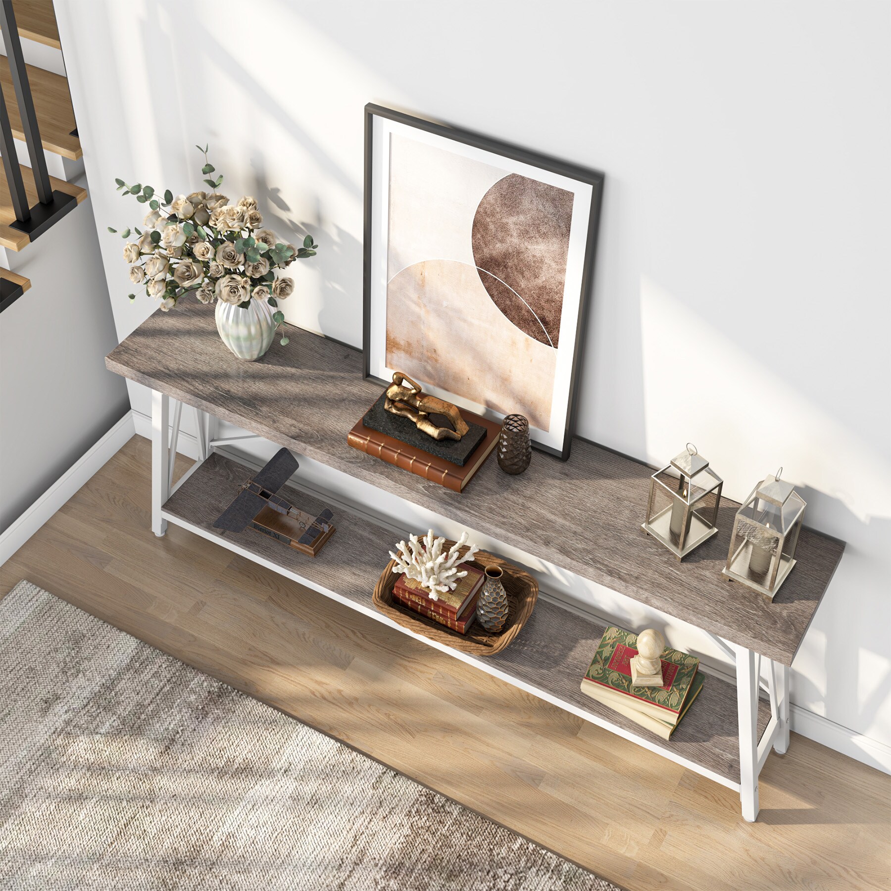 Tribesigns LWFD-F1896 Console-Sofa-Tables - View #10