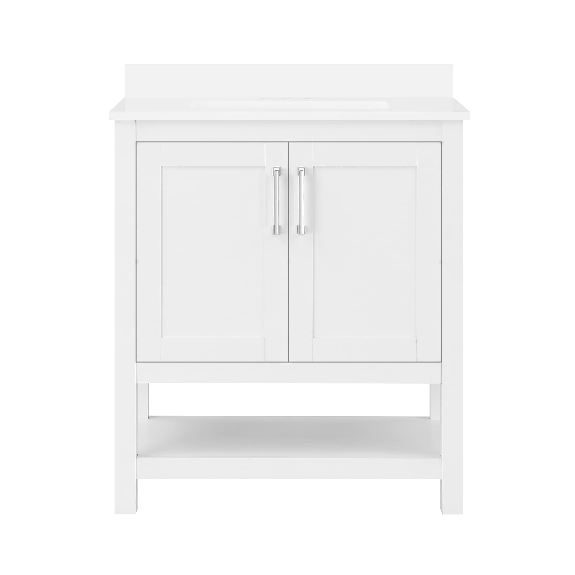 OVE Decors 15VVAR-ALBU30-007 Bath-Vanity-Combo - View #2