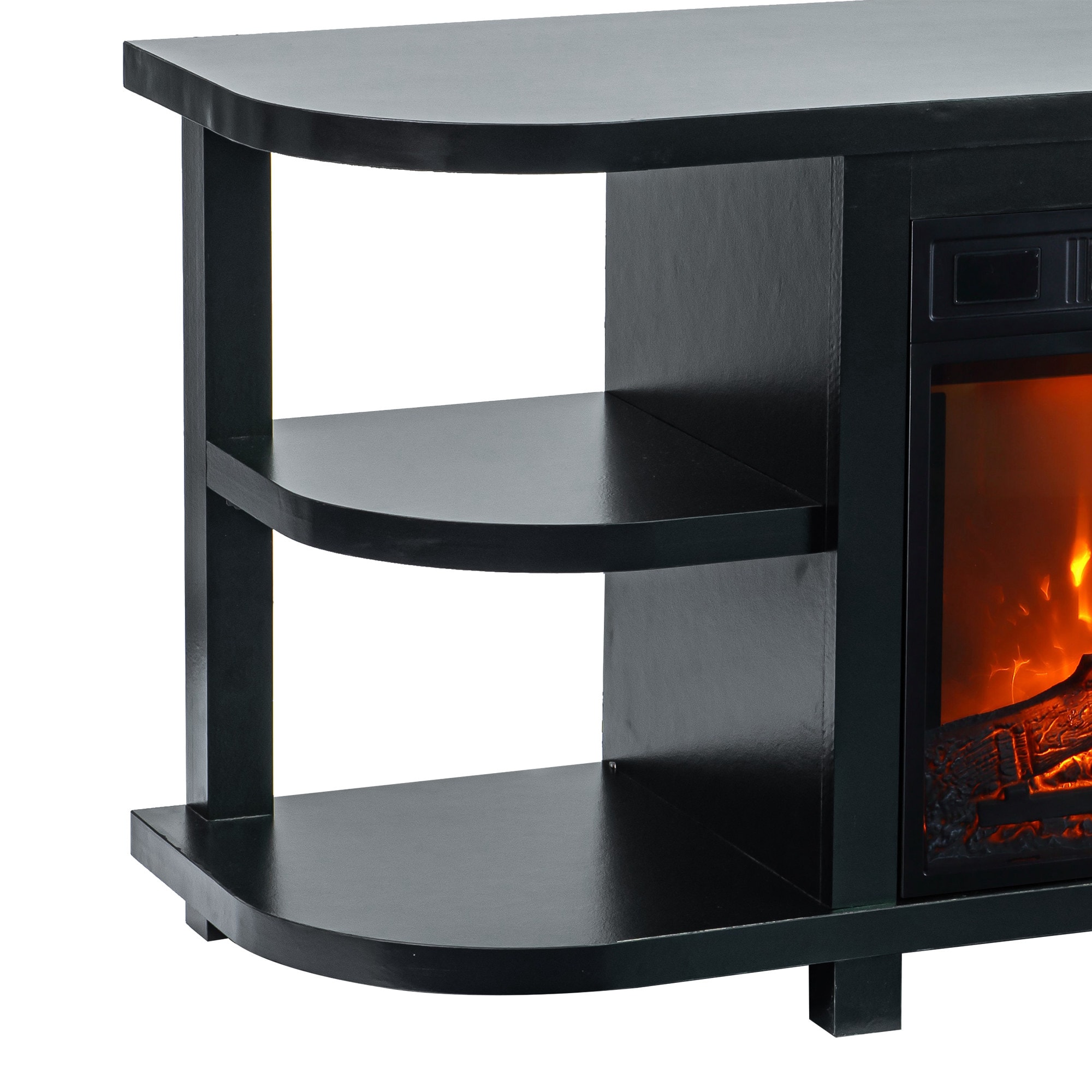IHOMEadore BBJ01063-48-18C-BK Electric-Fireplaces - View #8