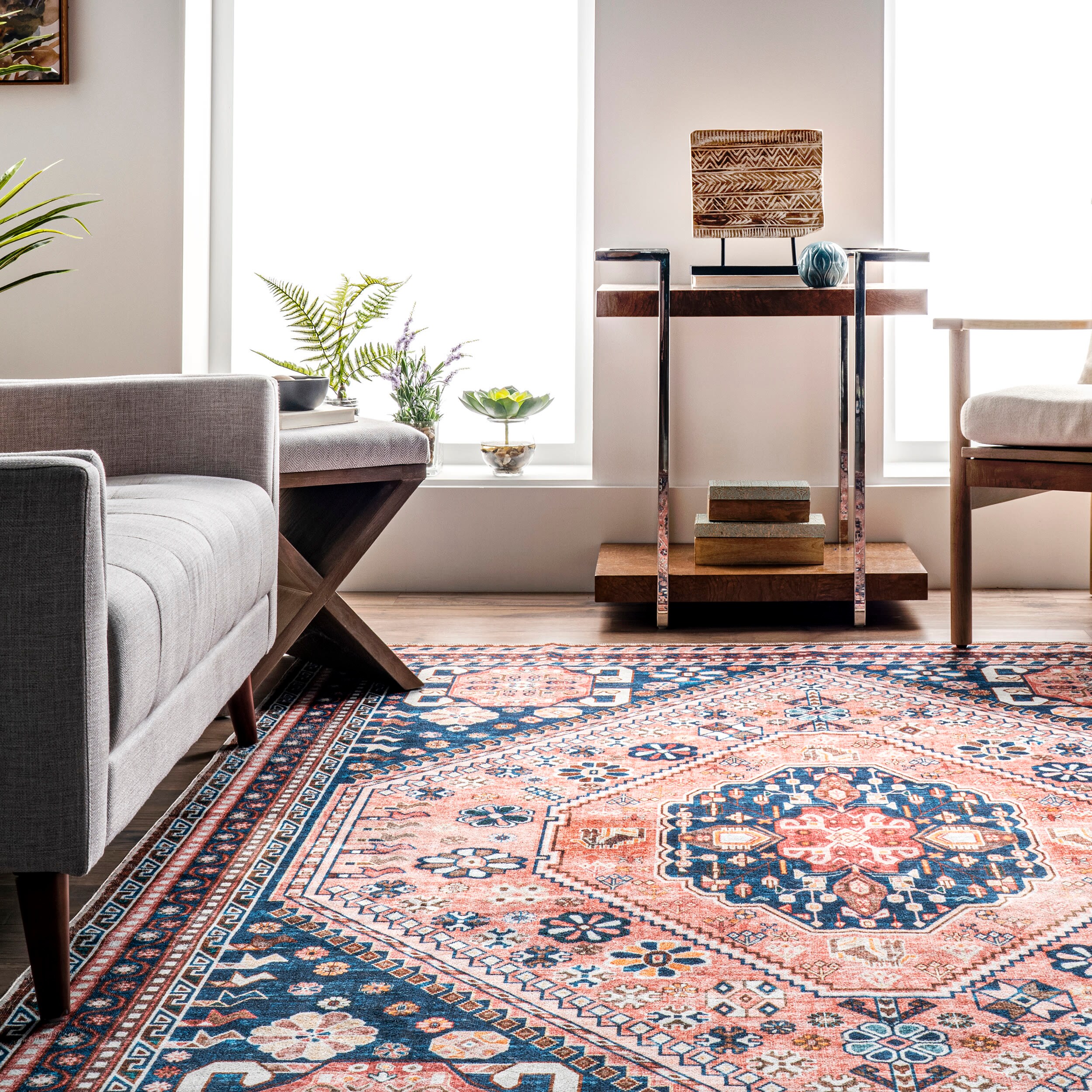 nuLOOM HJAU24A-406 rugs - View #9