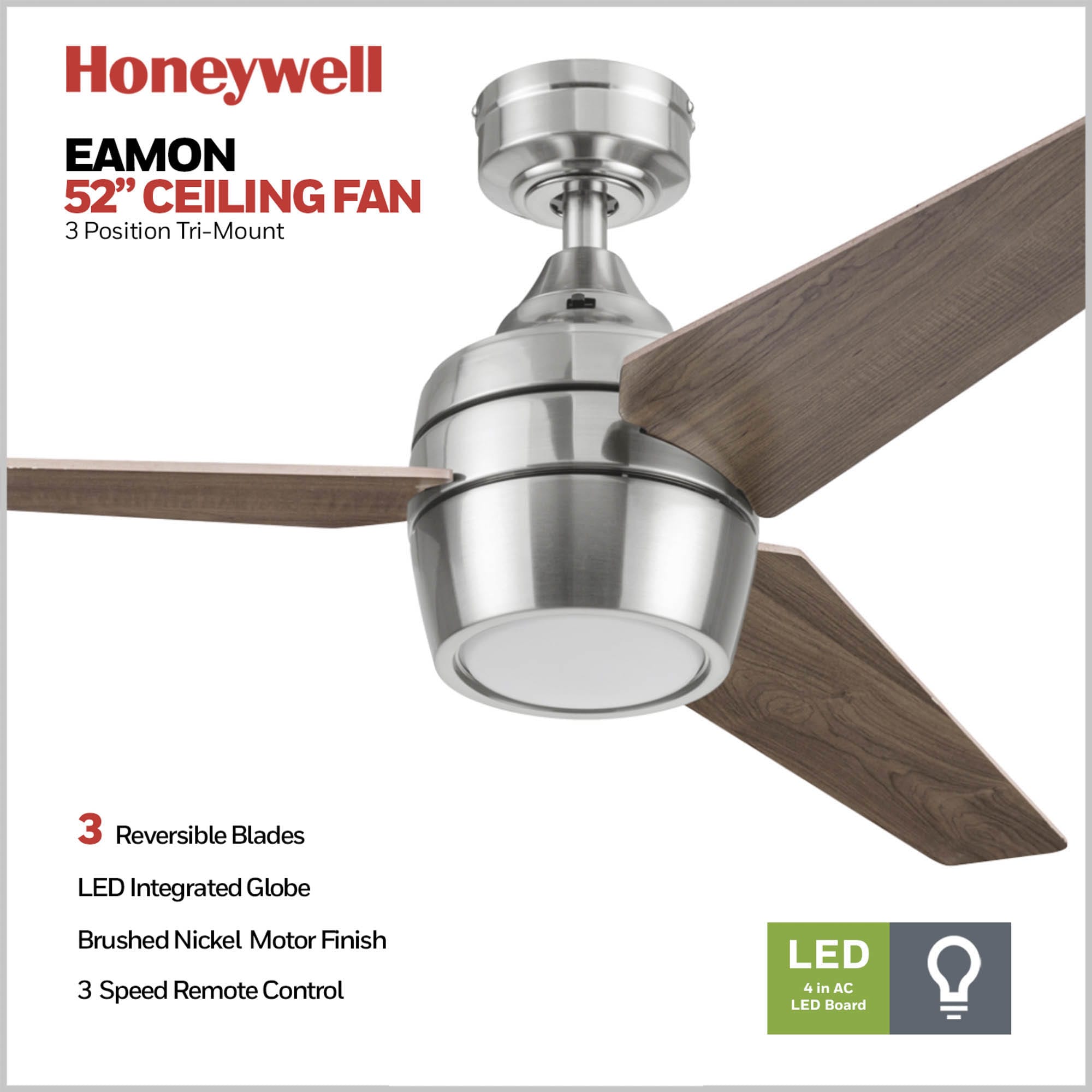 Honeywell 51923-26 Ceiling-Fans - View #3