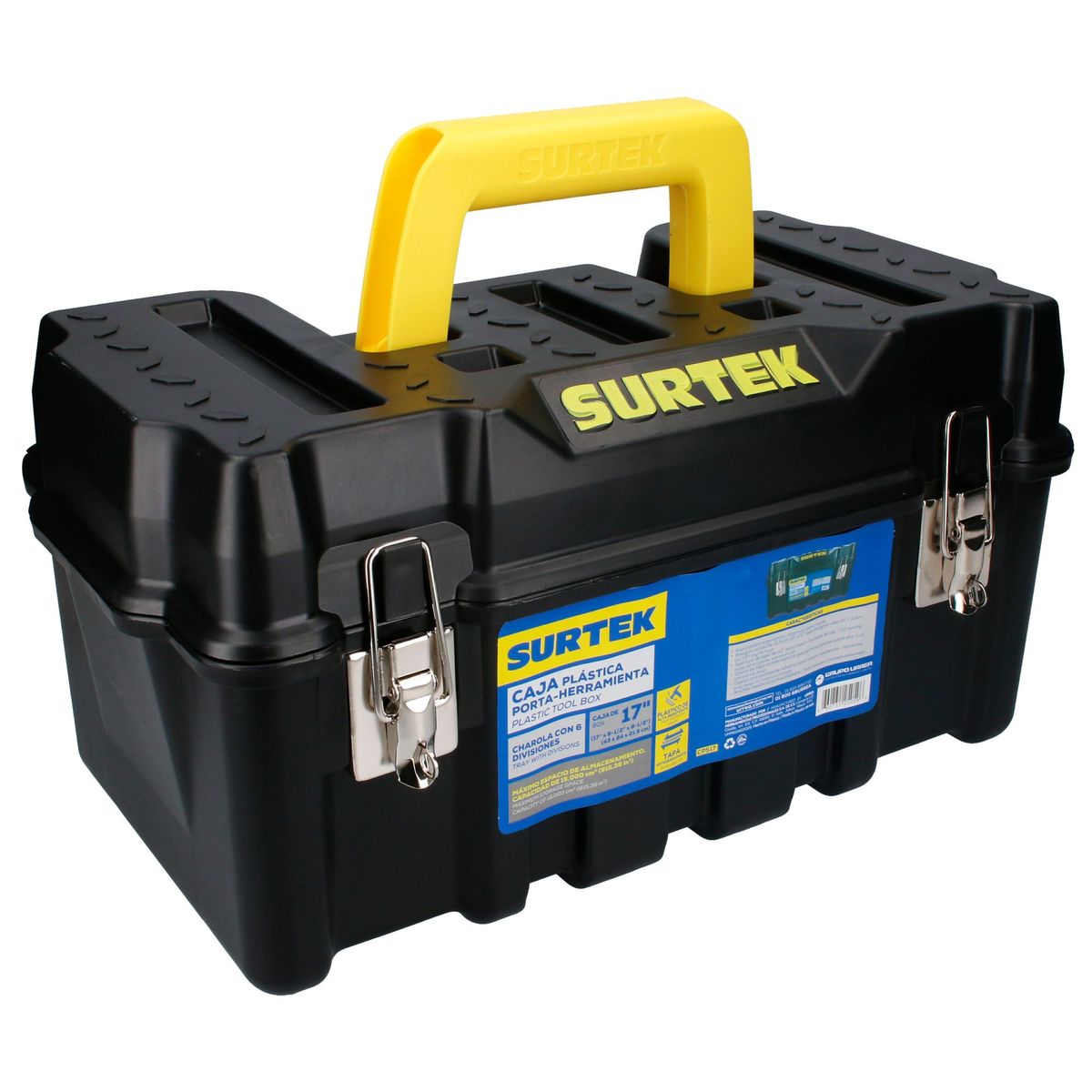 SURTEK CPS17 Tool-Boxes - View #6