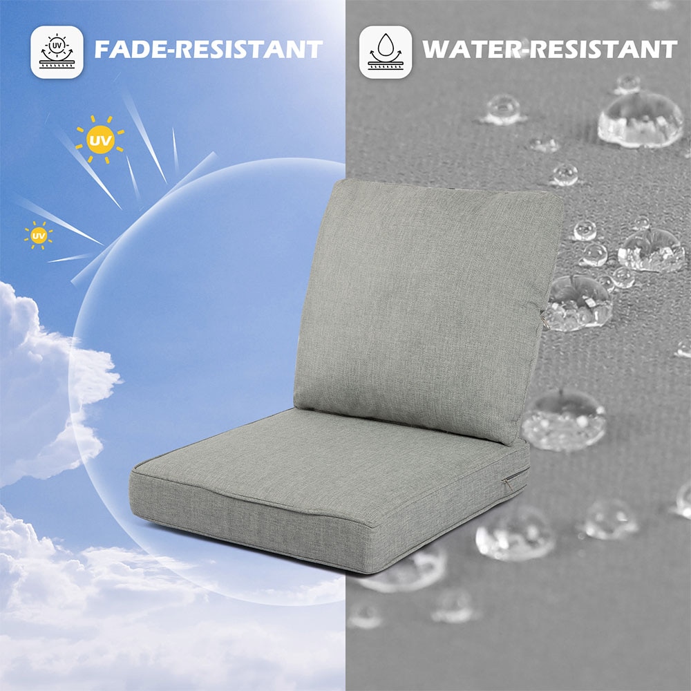 Zeus & Ruta PACUSH-01 Patio-Furniture-Cushions - View #4