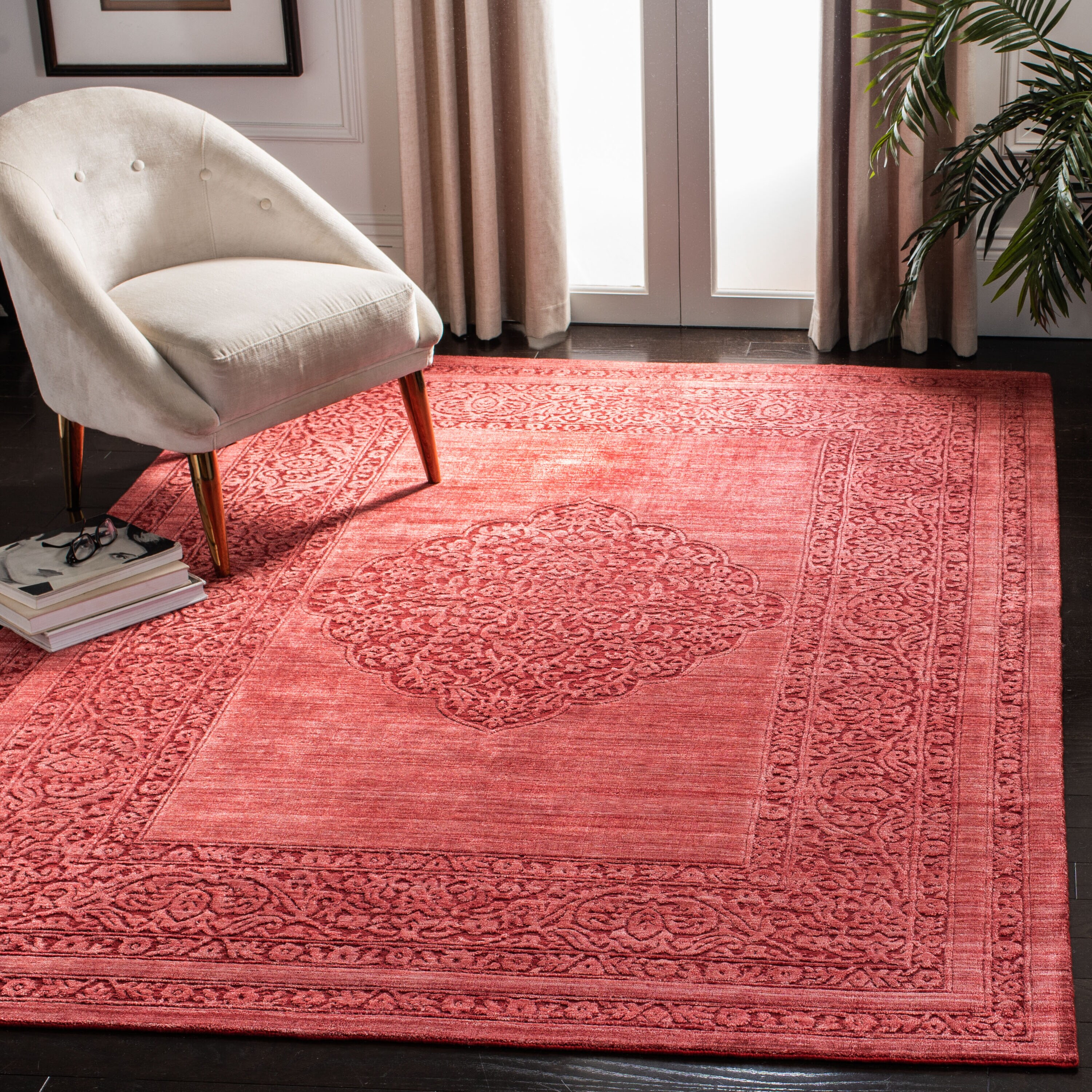 Safavieh MIR501Q-6 rugs - View #2