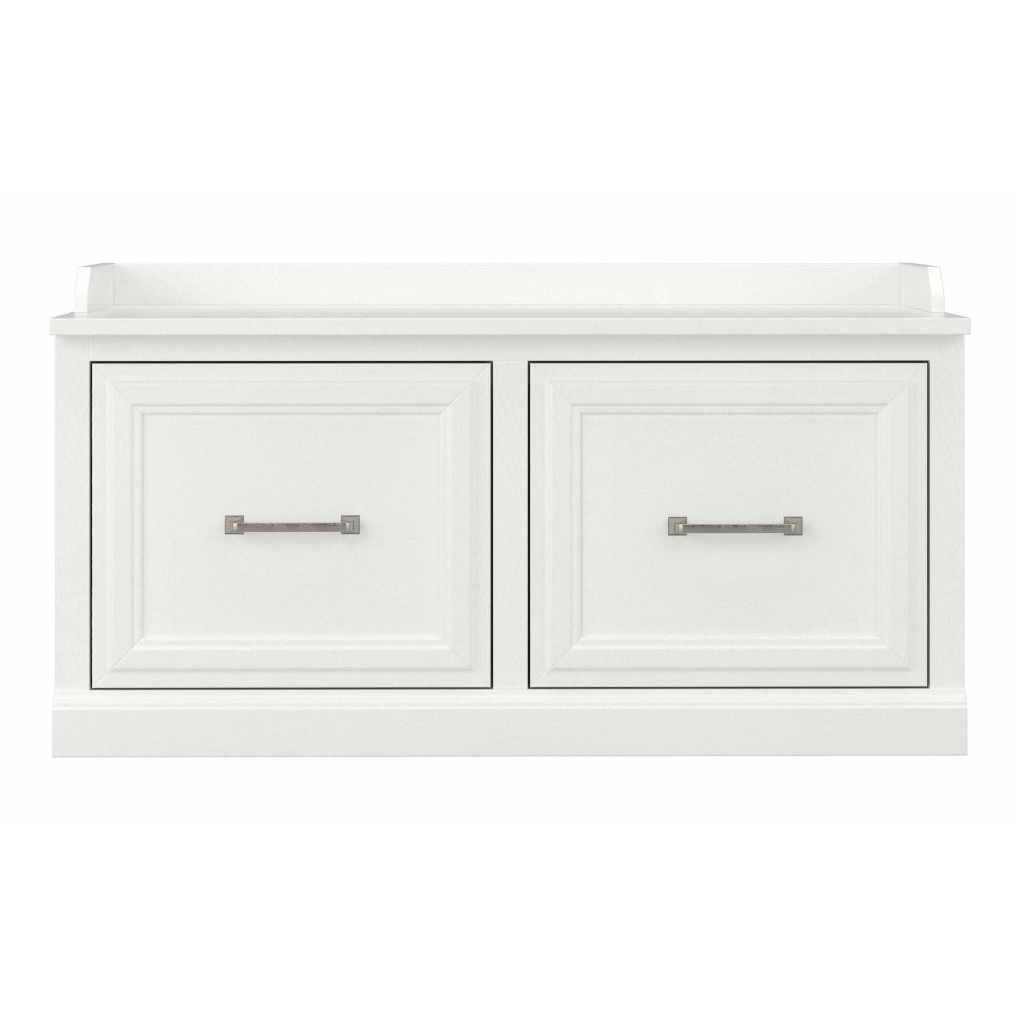 Bush Furniture WDS140WAS-03 Storage-Trunks - View #3