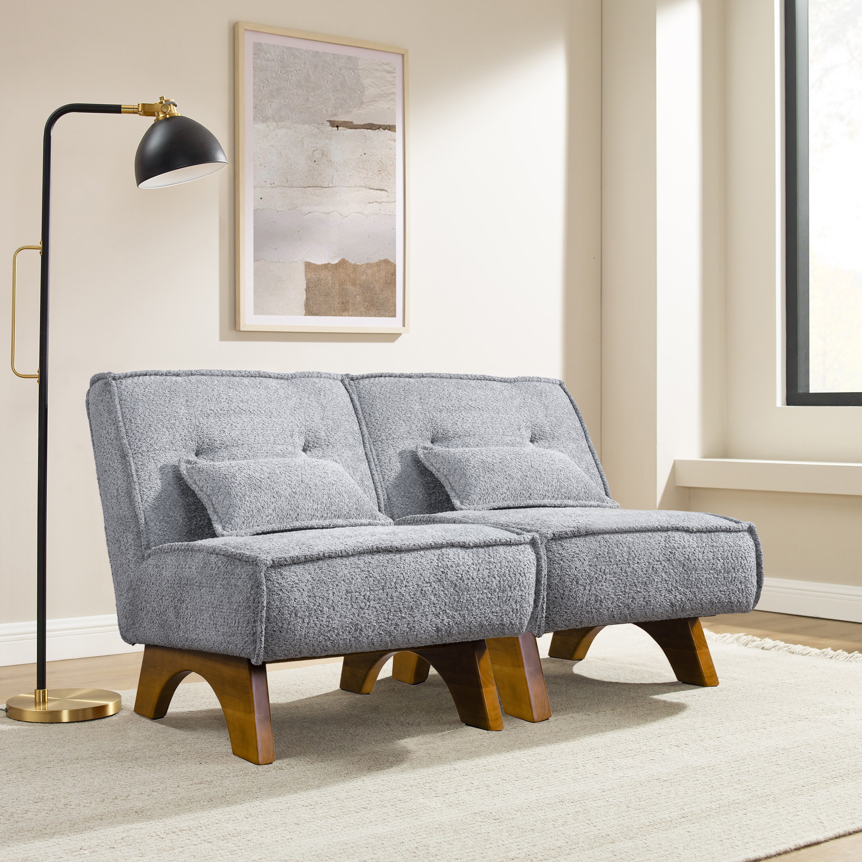 Art Leon MS035-1-GR chairs - View #4