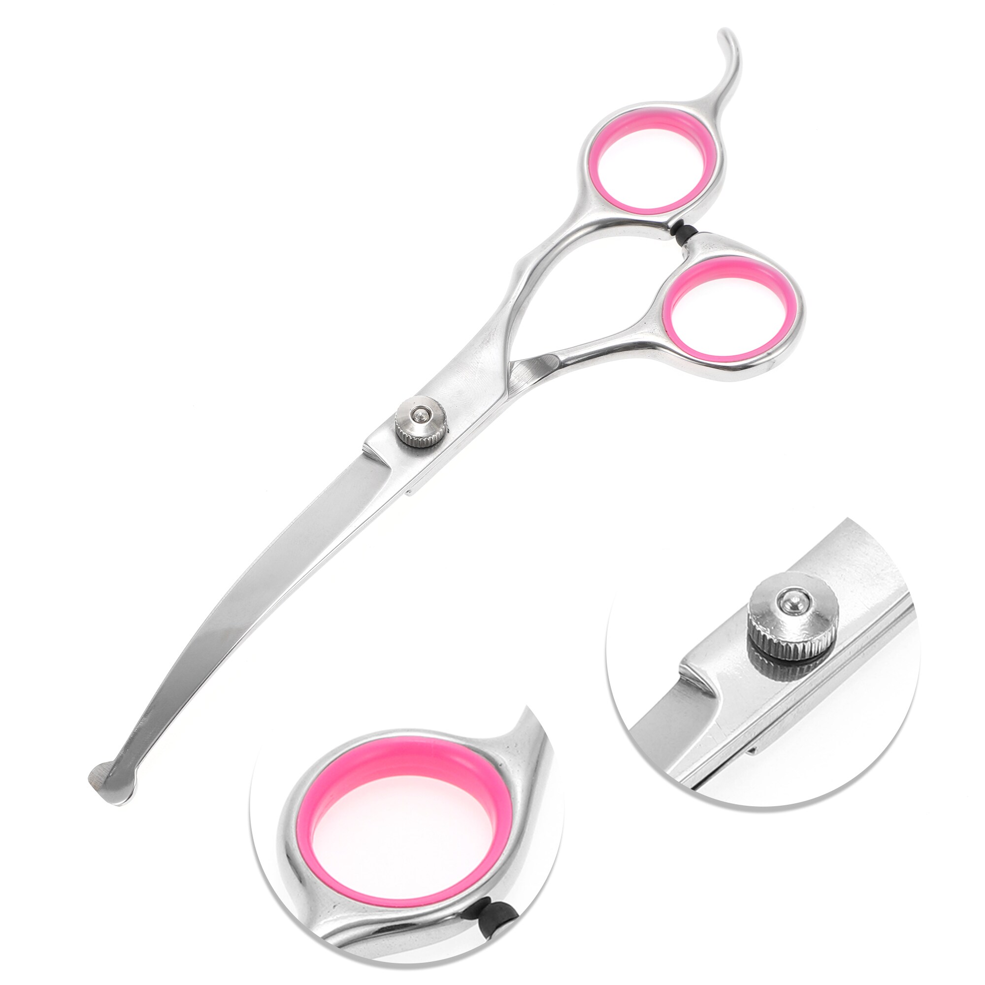 Unique Bargains S26020500UX4511 Pet-Clippers-Scissors-Brushes - View #3