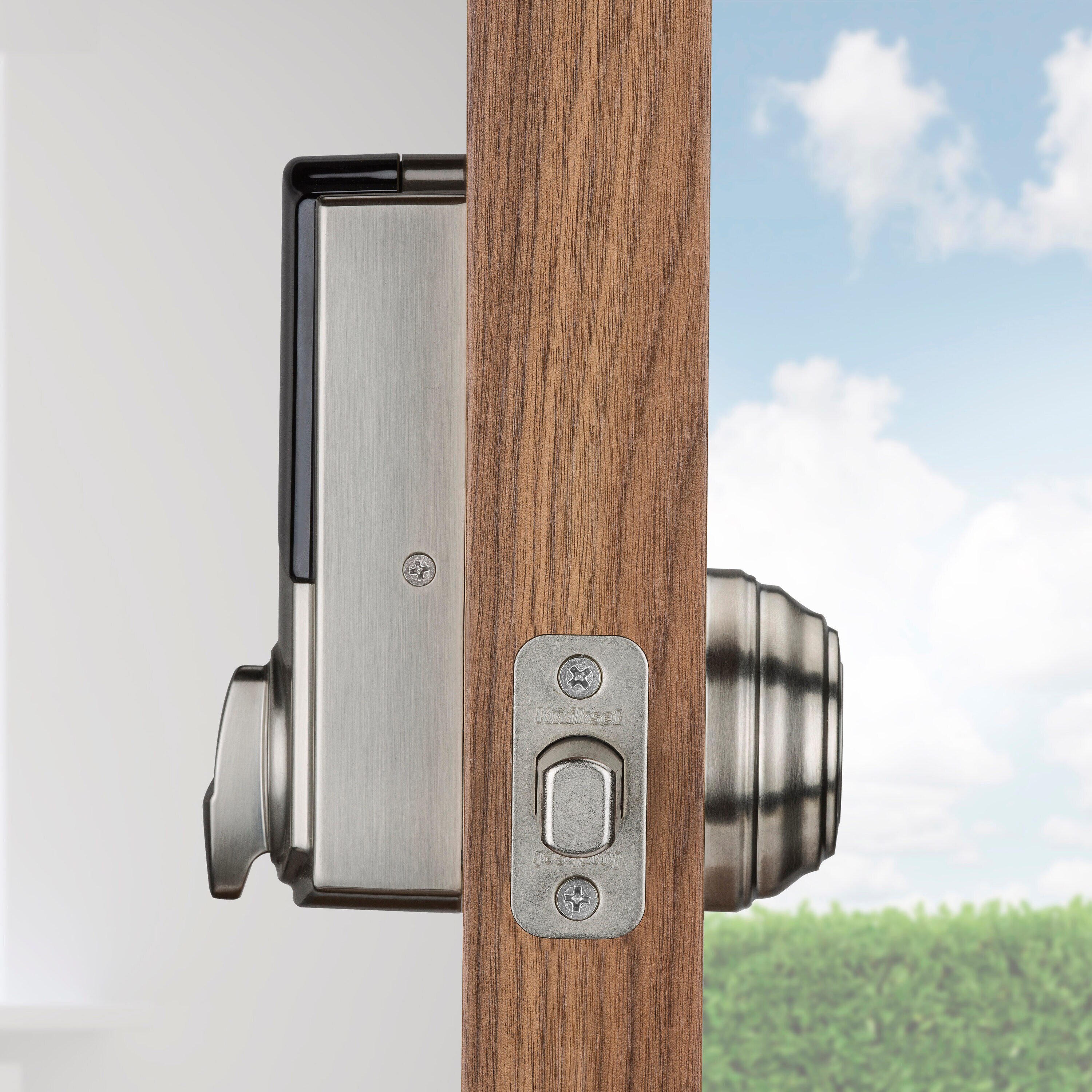 Kwikset 925 KEVO CONVERT 15 Electronic-Door-Locks - View #8