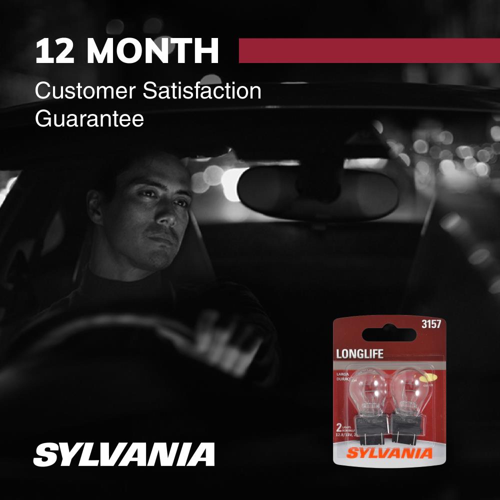 SYLVANIA 3157 LONGLIFE Headlight-Bulbs - View #5