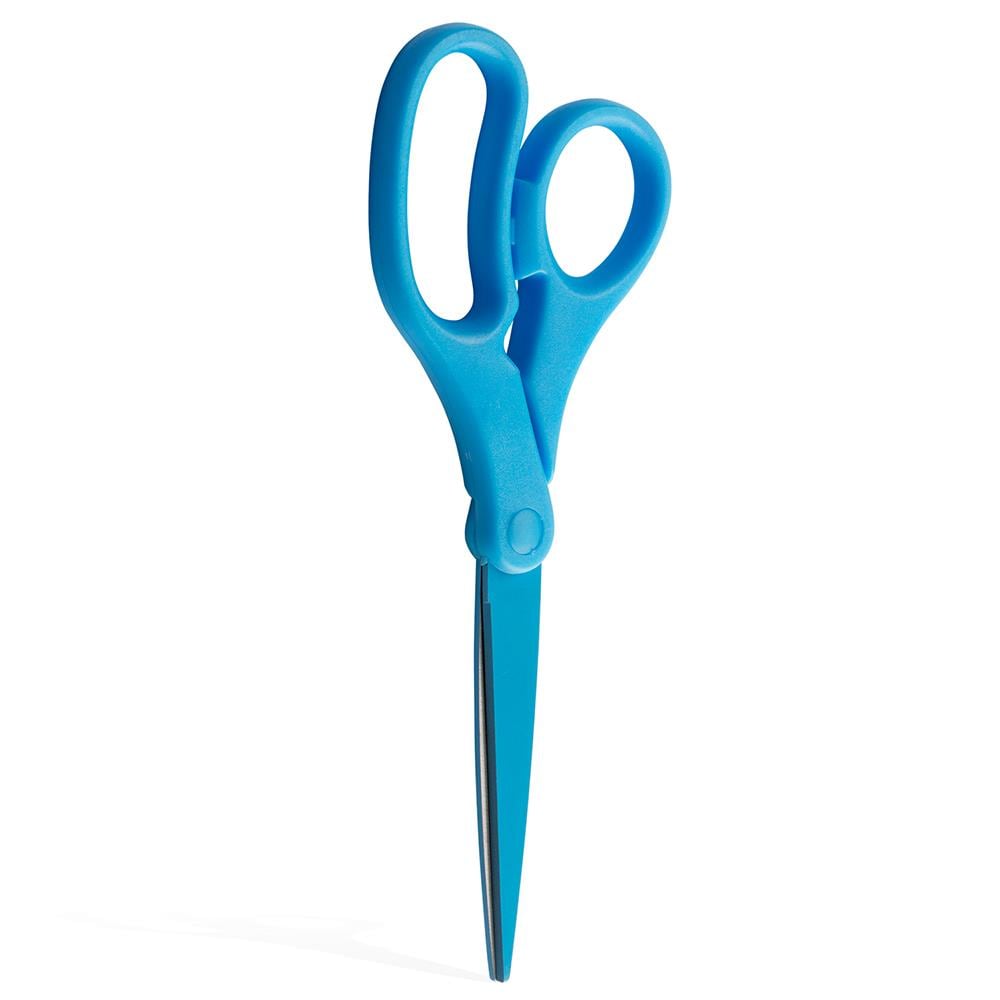 JAM Paper 342BU scissors - View #2