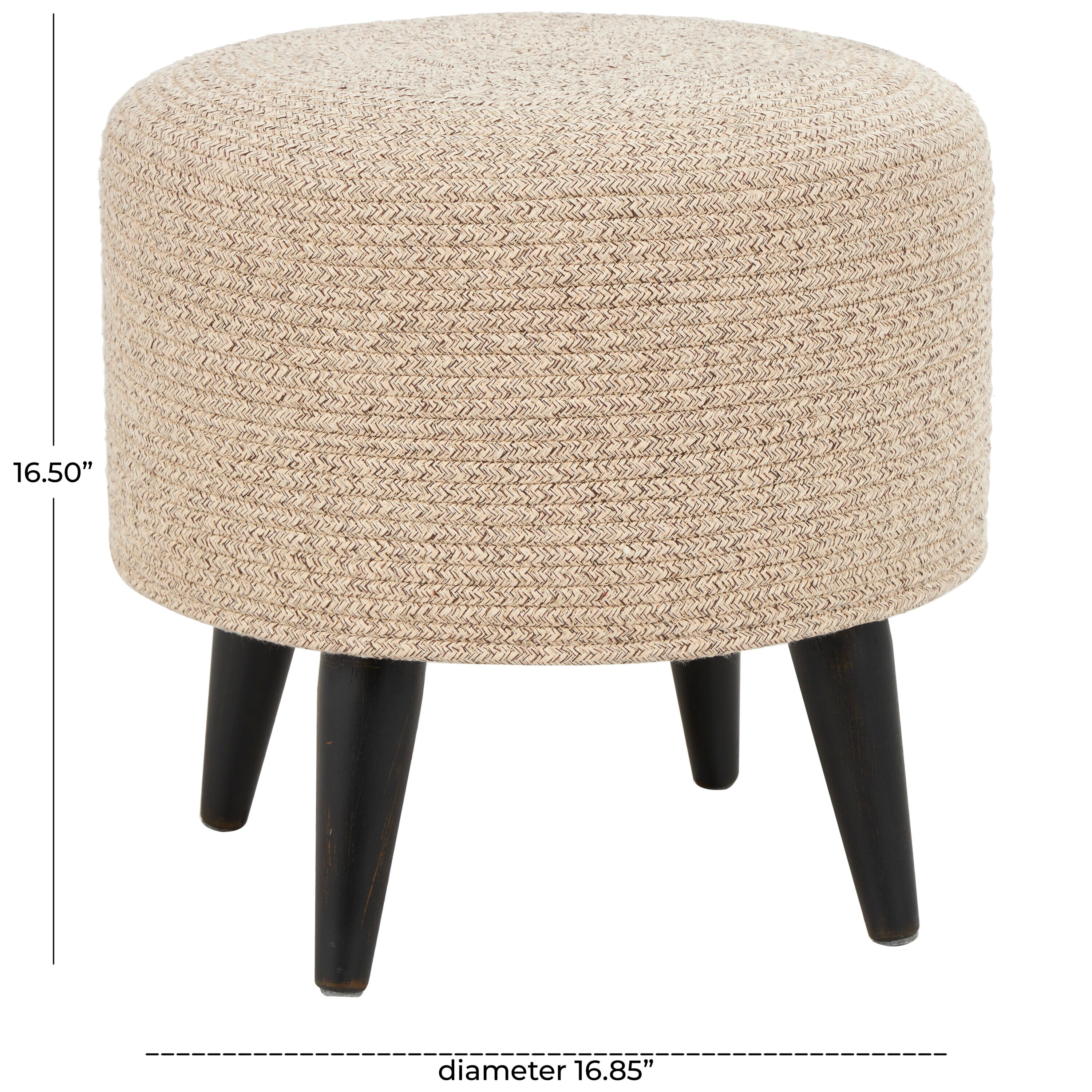 Grayson Lane 821195 Indoor-Ottomans - View #5