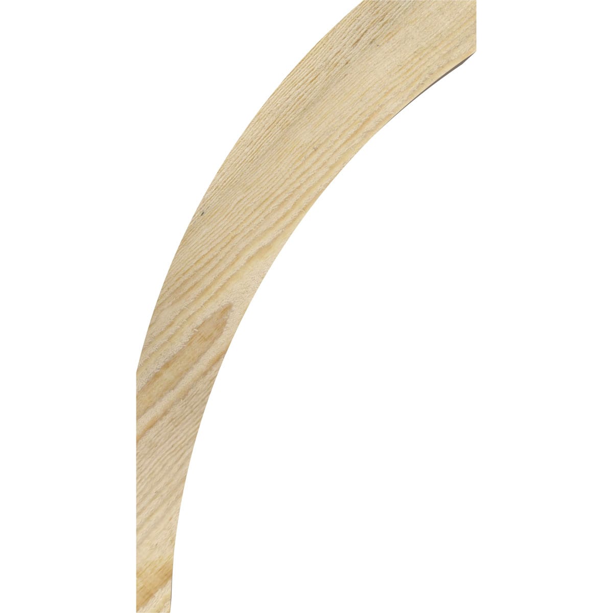 Ekena Millwork BRC04X10X18THR00RDF braces - View #3