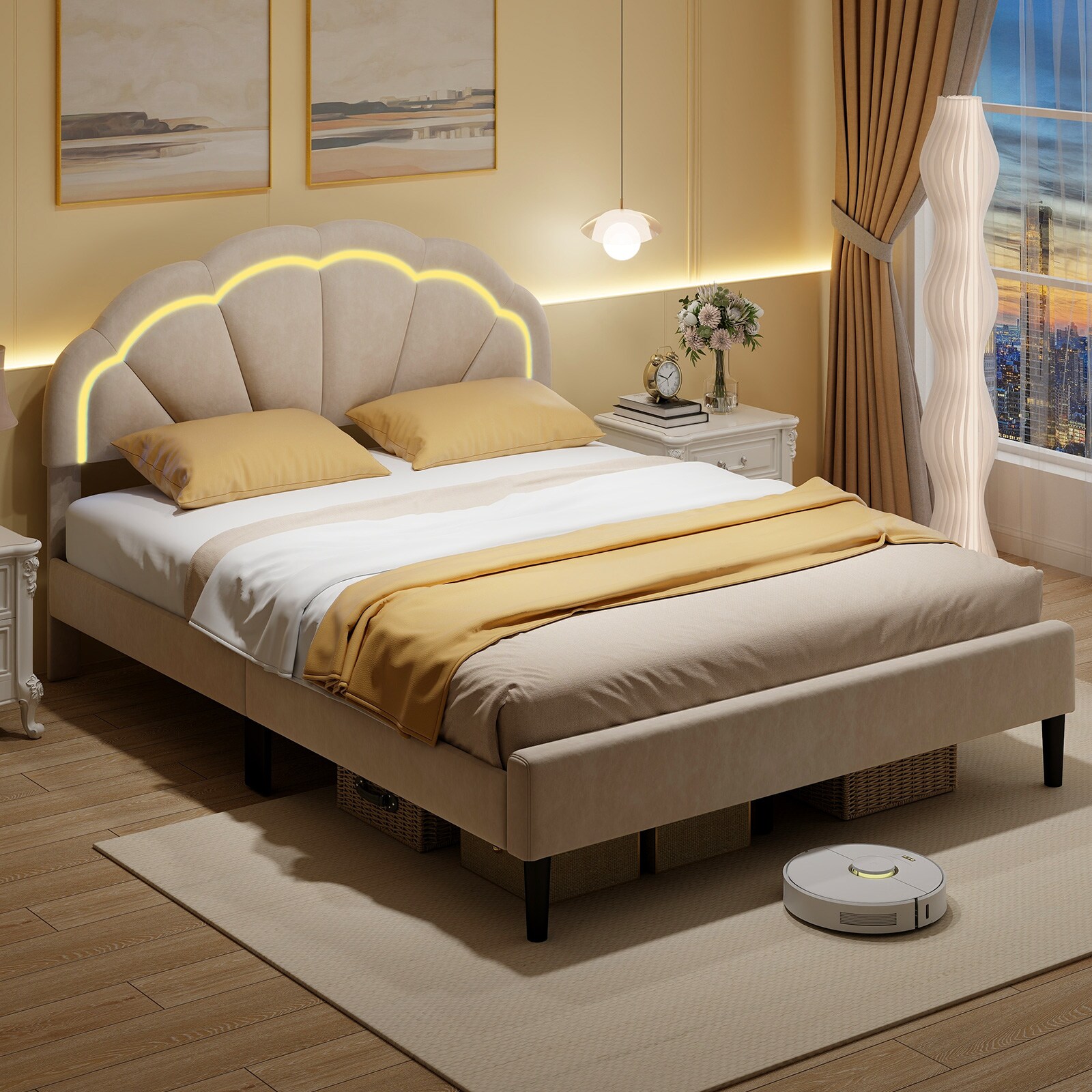 Iseryn DC16883BEQ beds - View #5