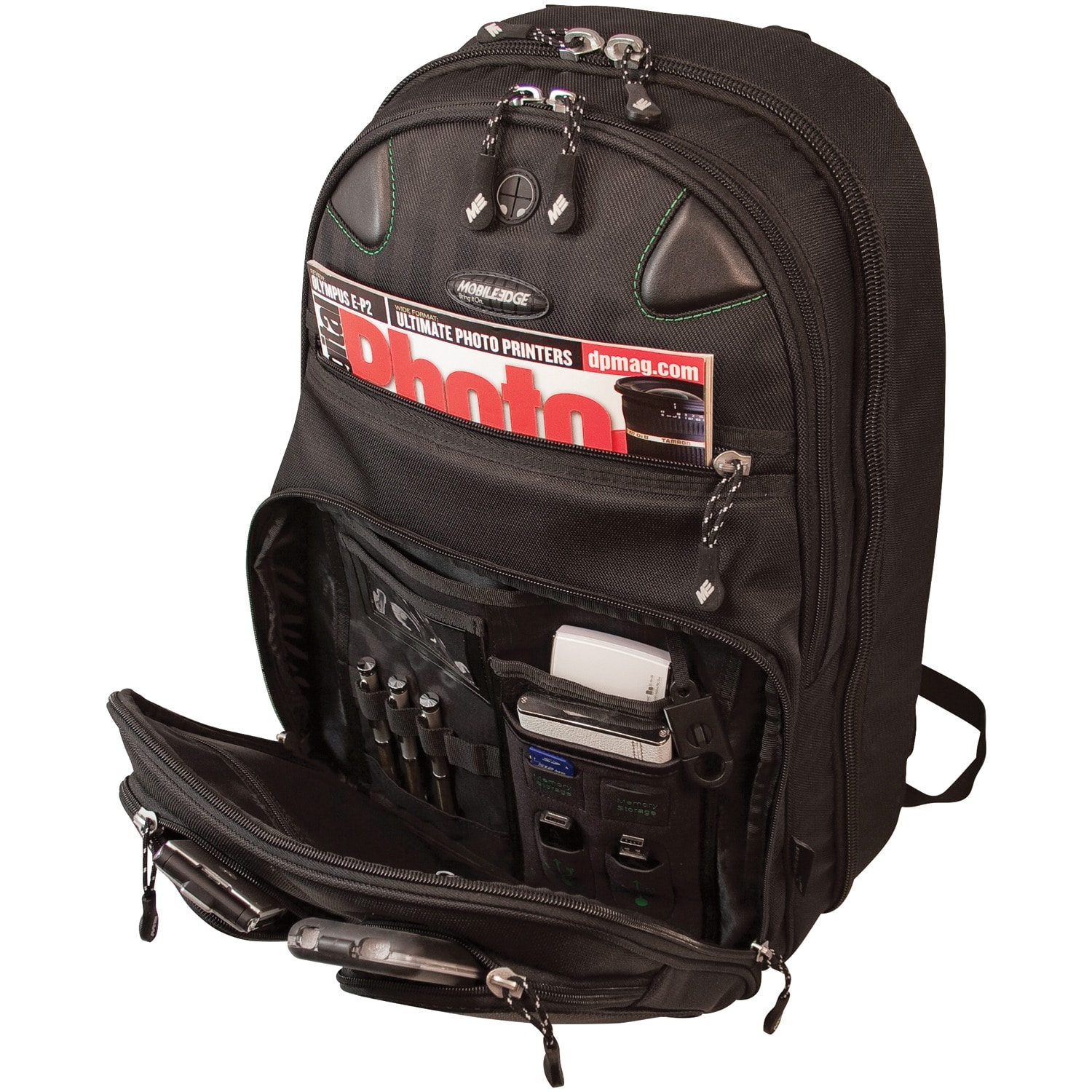 Mobile Edge MBLMESFBP20 Bags-And-Backpacks - View #9