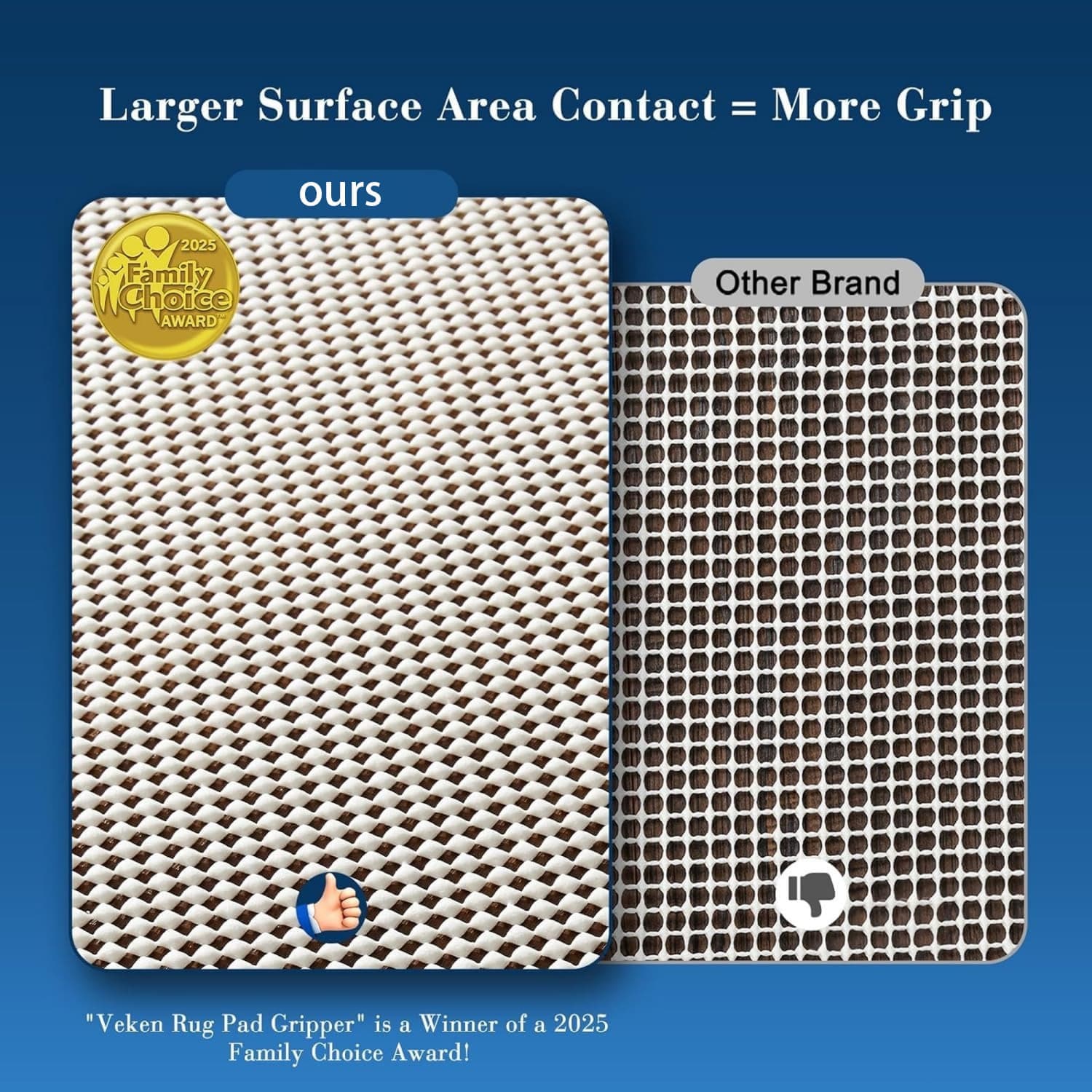 OGETFUUR L5MMA514CP23 Rug-Pad - View #2