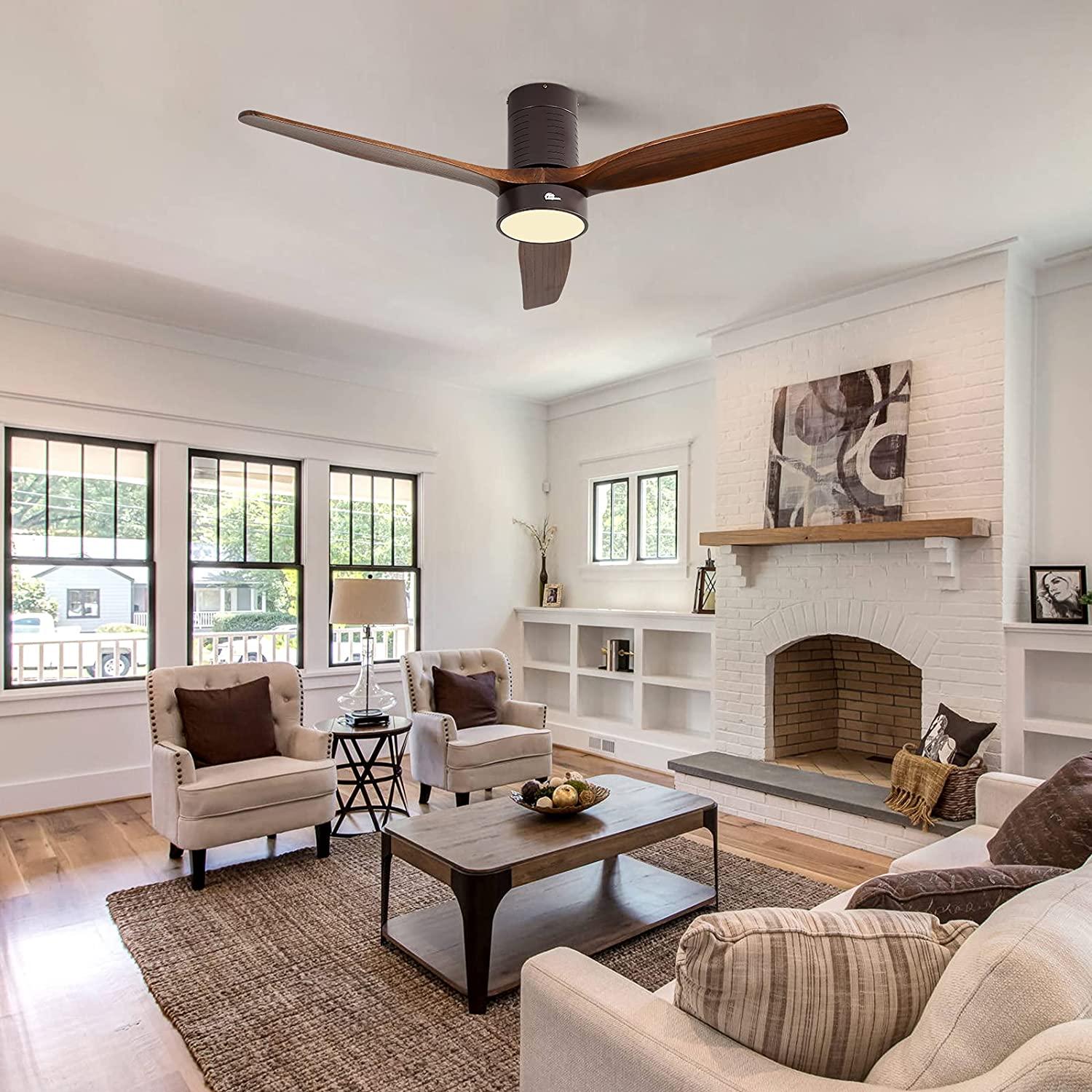 Bayfeve BFKS-52245BR Ceiling-Fans - View #3