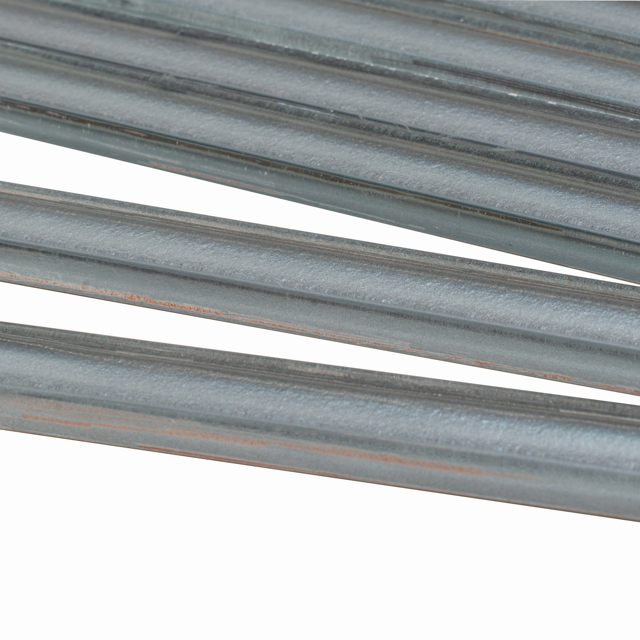 Apollo Tile 10 pack 0.6-in W x 12-in L Glass Glossy Pencil Liner Tile Trim (0.5 Sq ft/case)