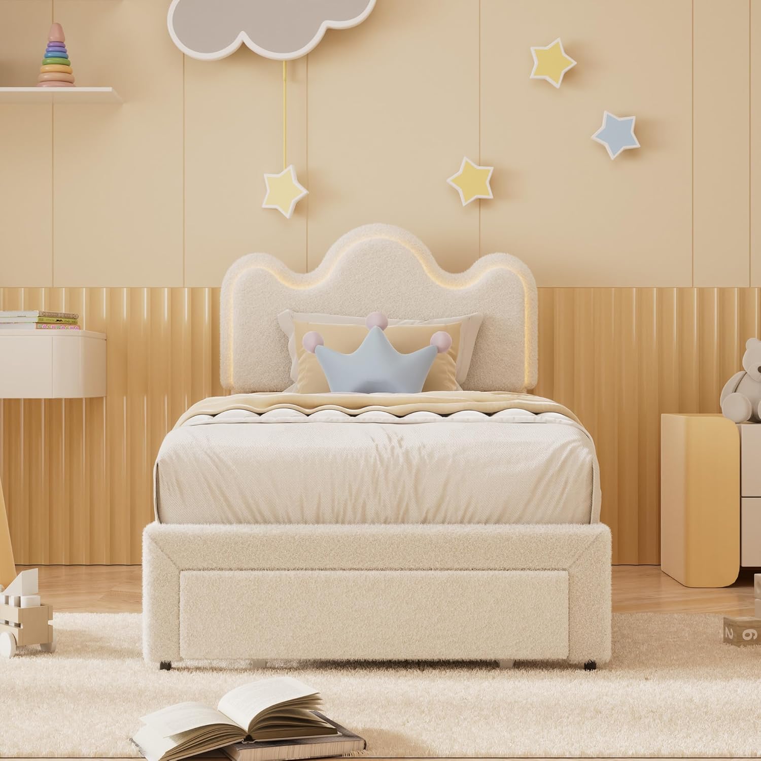 Qeetex LHF-BED-PHO-3446V6NB beds - View #3