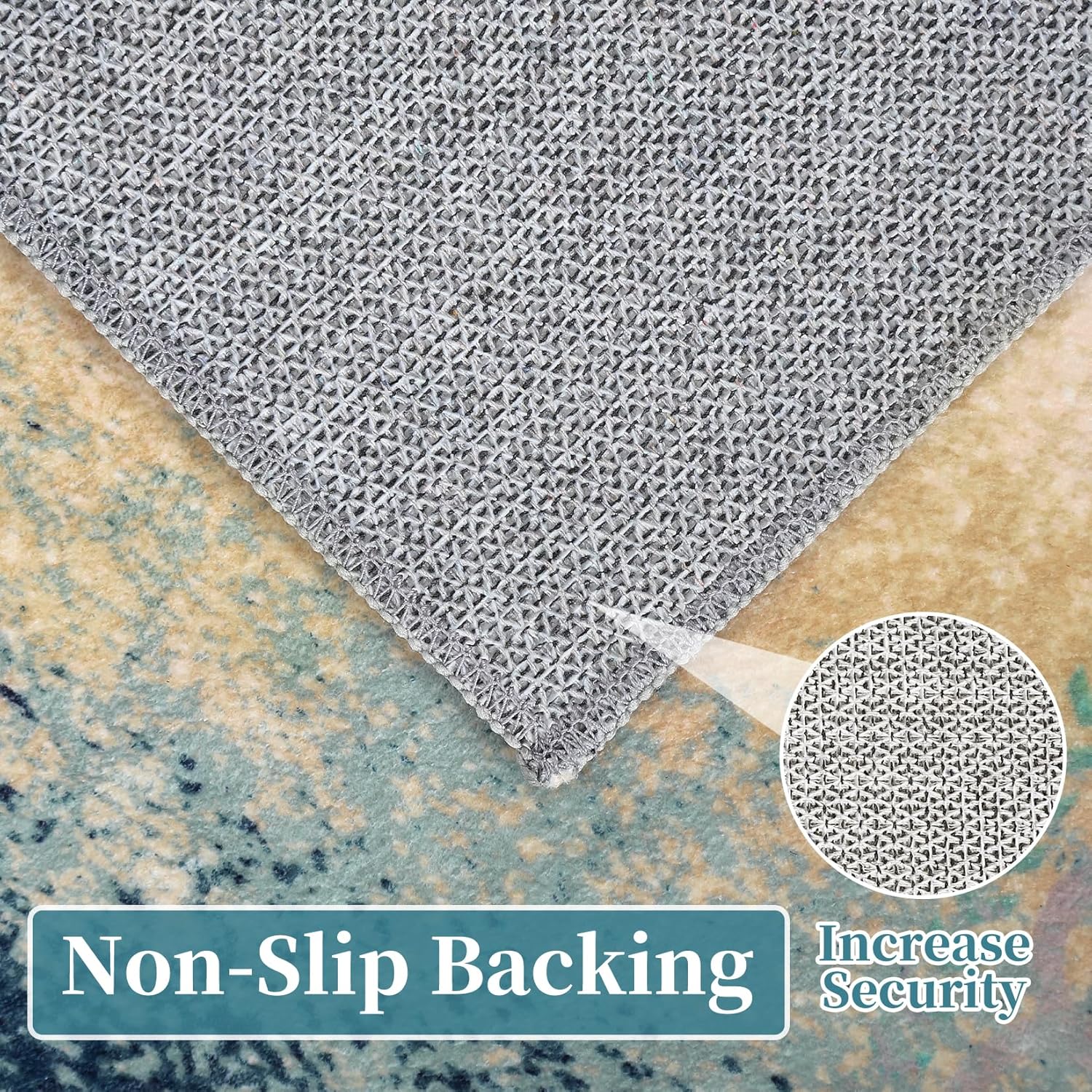 Qeetex WWJ-PHO-13EMUPTG rugs - View #4