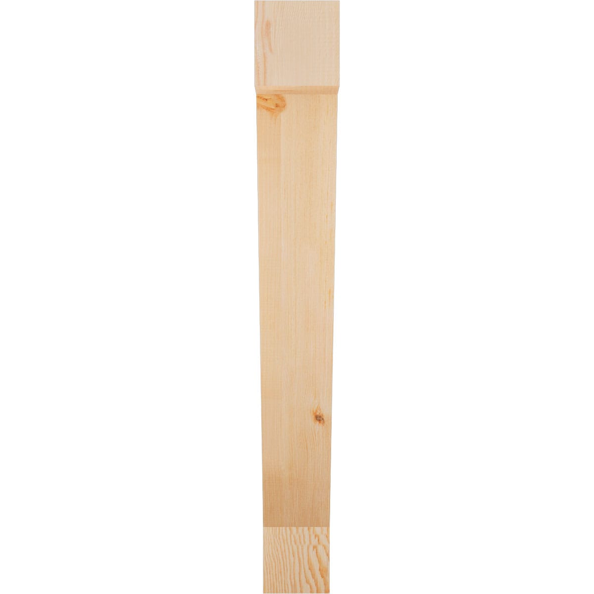 Ekena Millwork BKT06X42X48TRA05SDF Exterior-Brackets-Braces - View #2