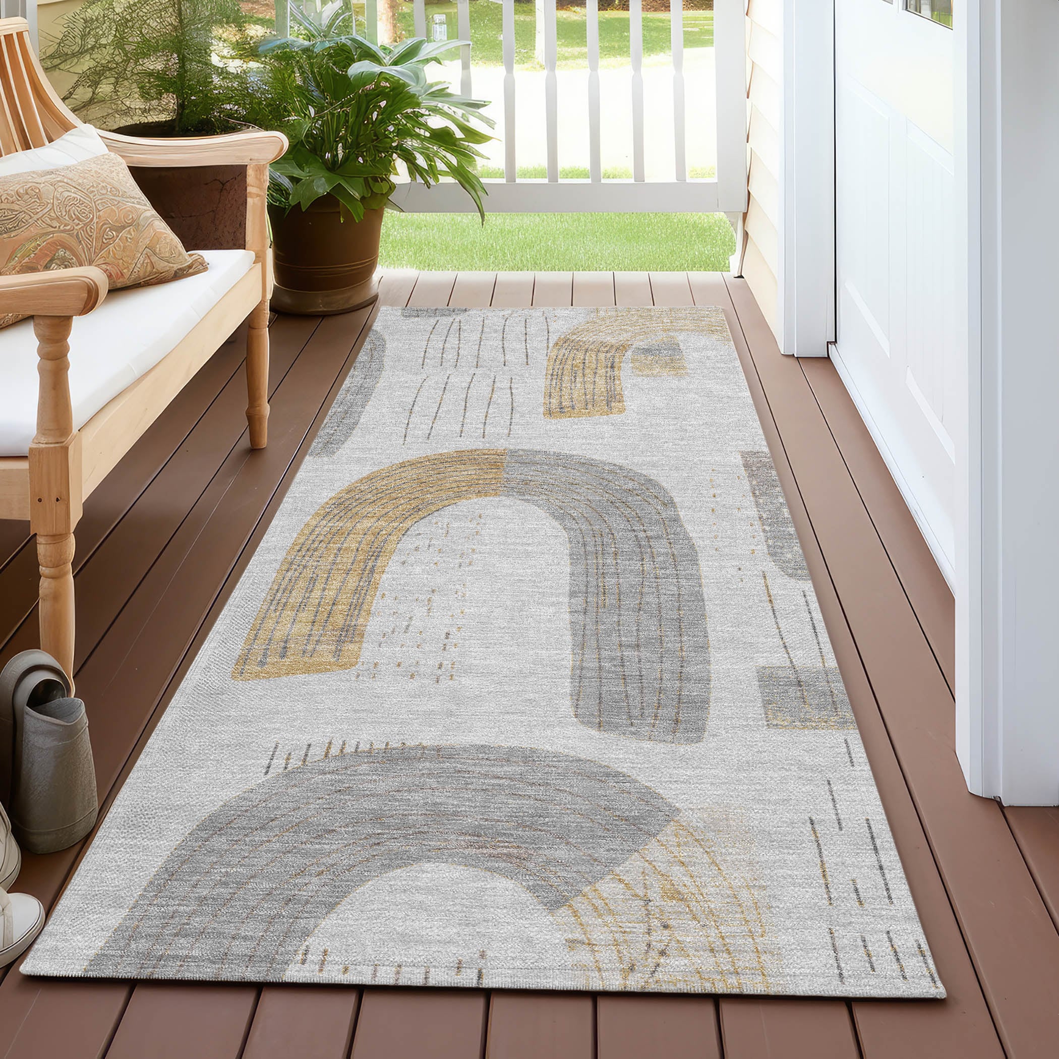 Addison Rugs ACN1698SV2X8 rugs - View #7