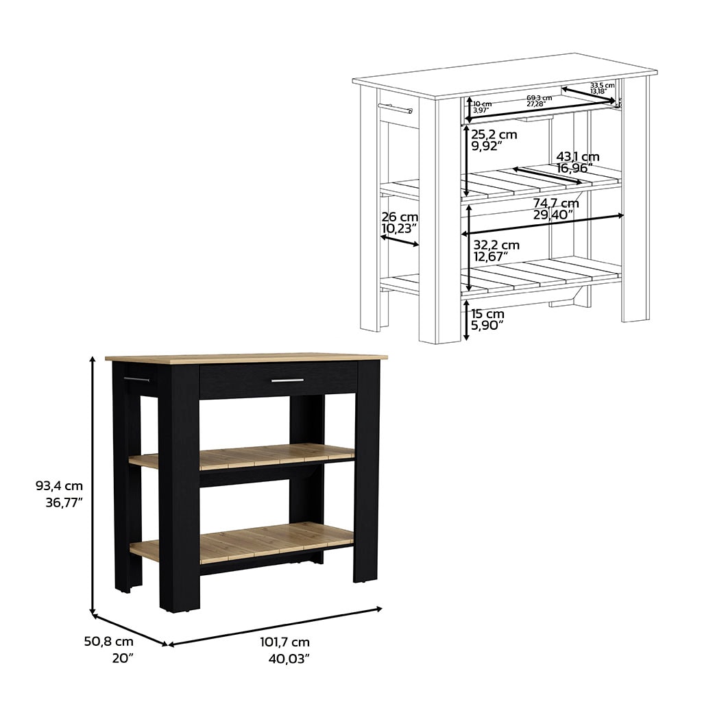 Watnature 1YCLYGBE3NEU Kitchen-Furniture - View #6