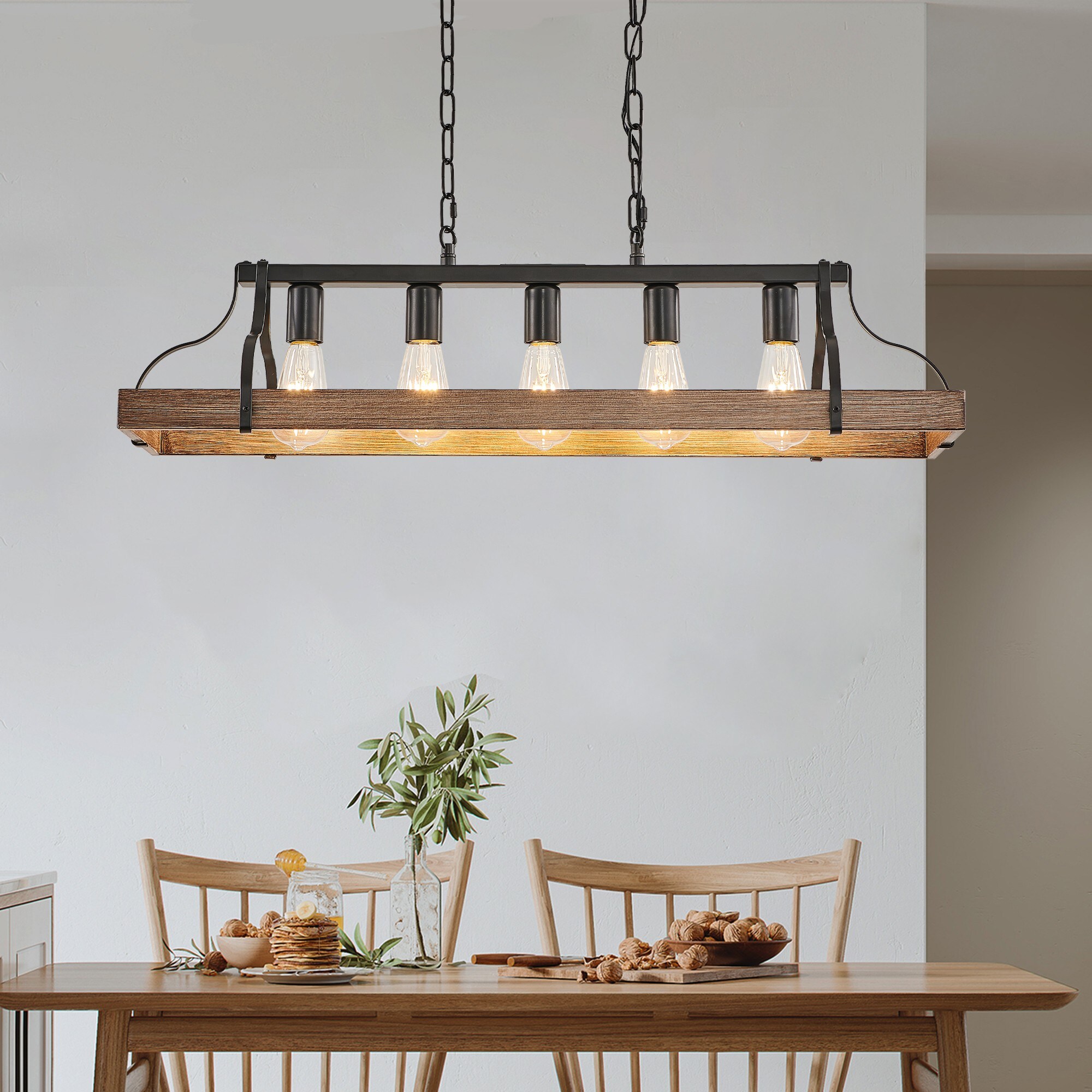 ToolCat BZ-3-4-SN Pendant-Lights - View #8