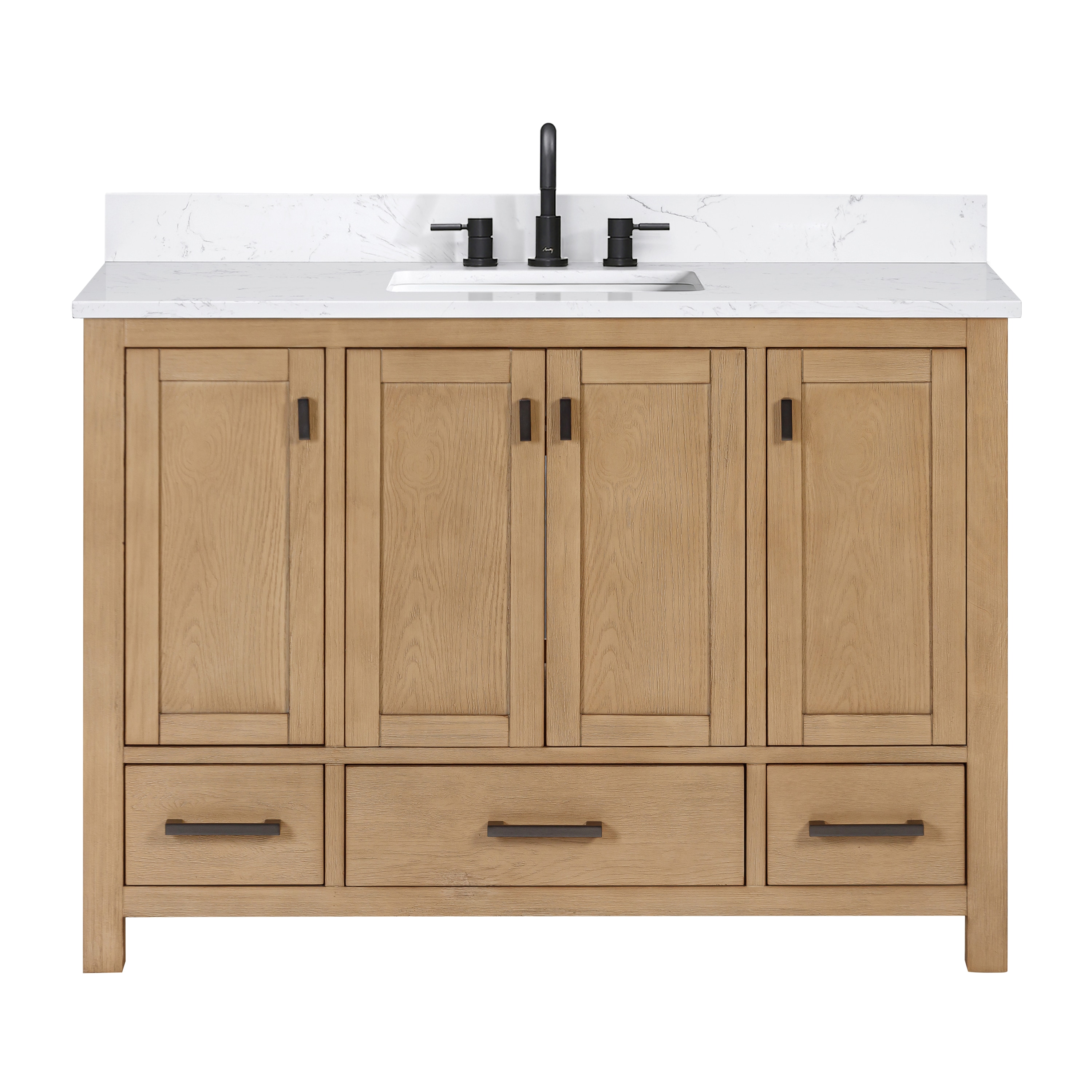 Avanity MODERO-VS49-OA-E Bath-Vanity-Combo - View #2