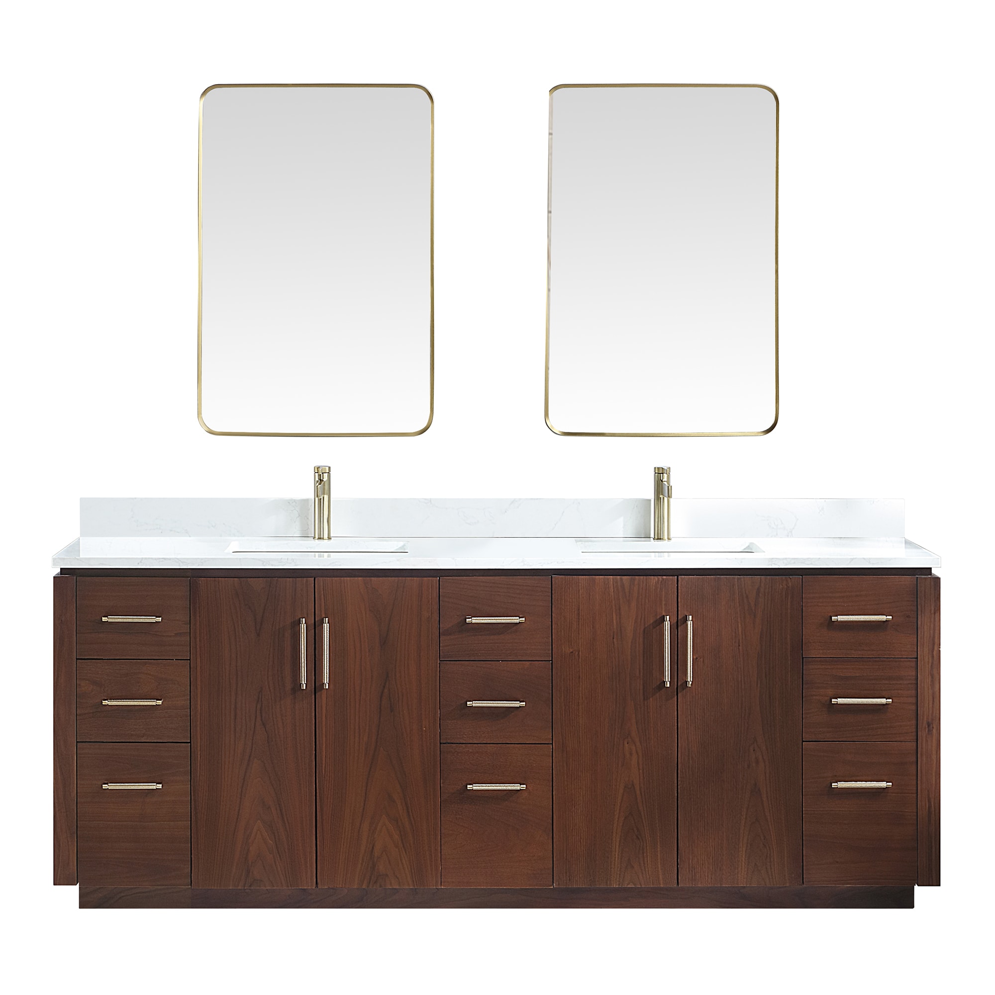 Vinnova 705784-NW-GW Bath-Vanity-Combo - View #2
