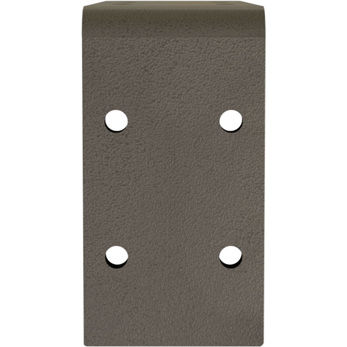 Ekena Millwork BKTM02X06X03EBHDB Mending-Plates-Brackets-Braces - View #5