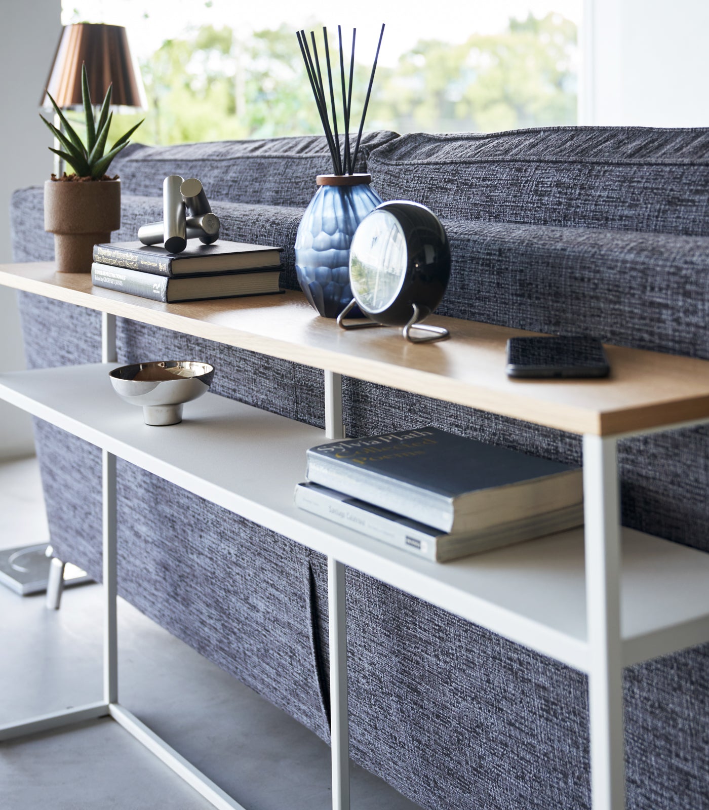 Yamazaki 2028 Console-Sofa-Tables - View #5