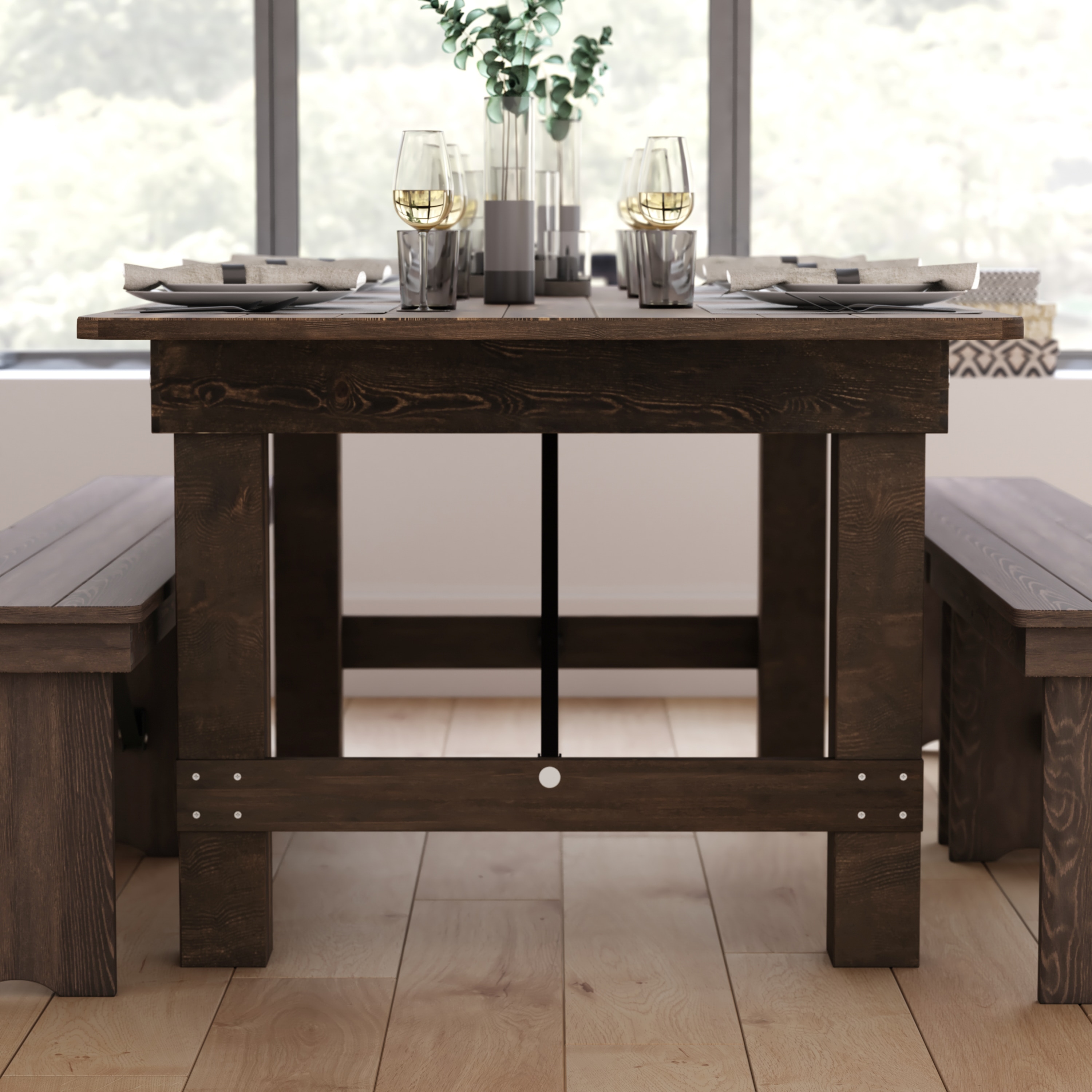 Taylor & Logan 840196342313 Dining-Tables - View #5