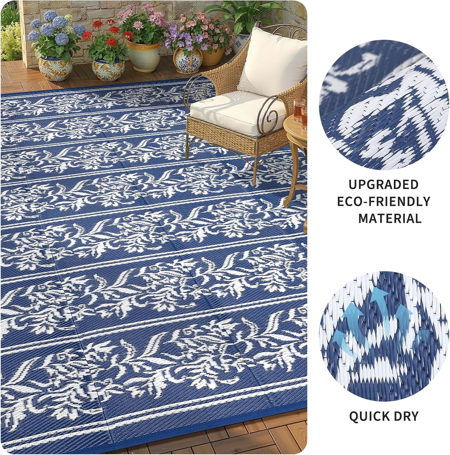 GarveeLife LIVE66-1539 rugs - View #6