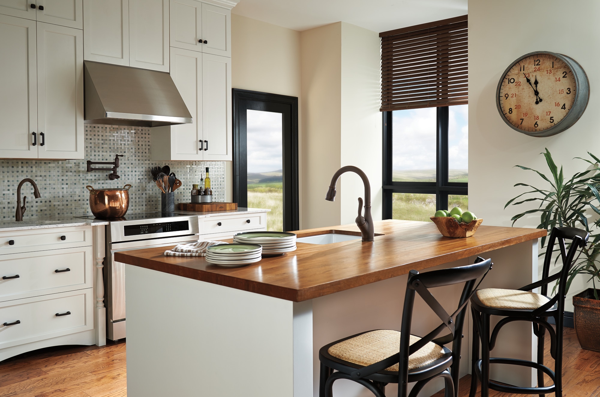 Delta 9178-RB-DST Kitchen-Faucets - View #13