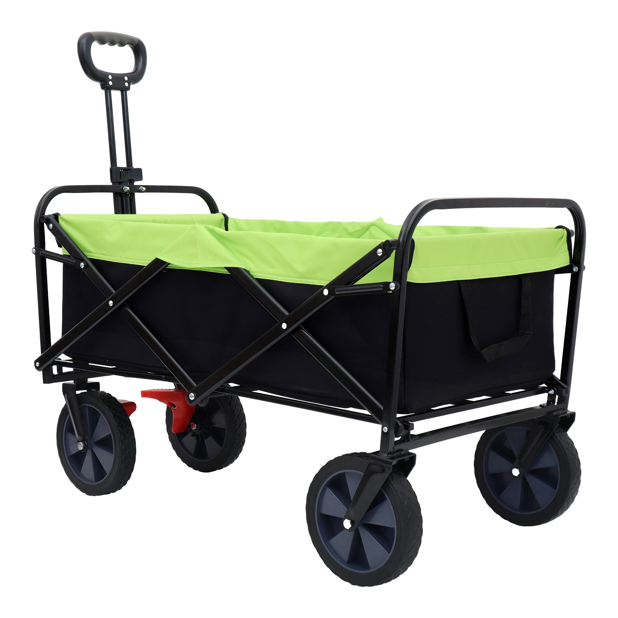 SINOFURN SYA120010BK Yard-Carts - View #5