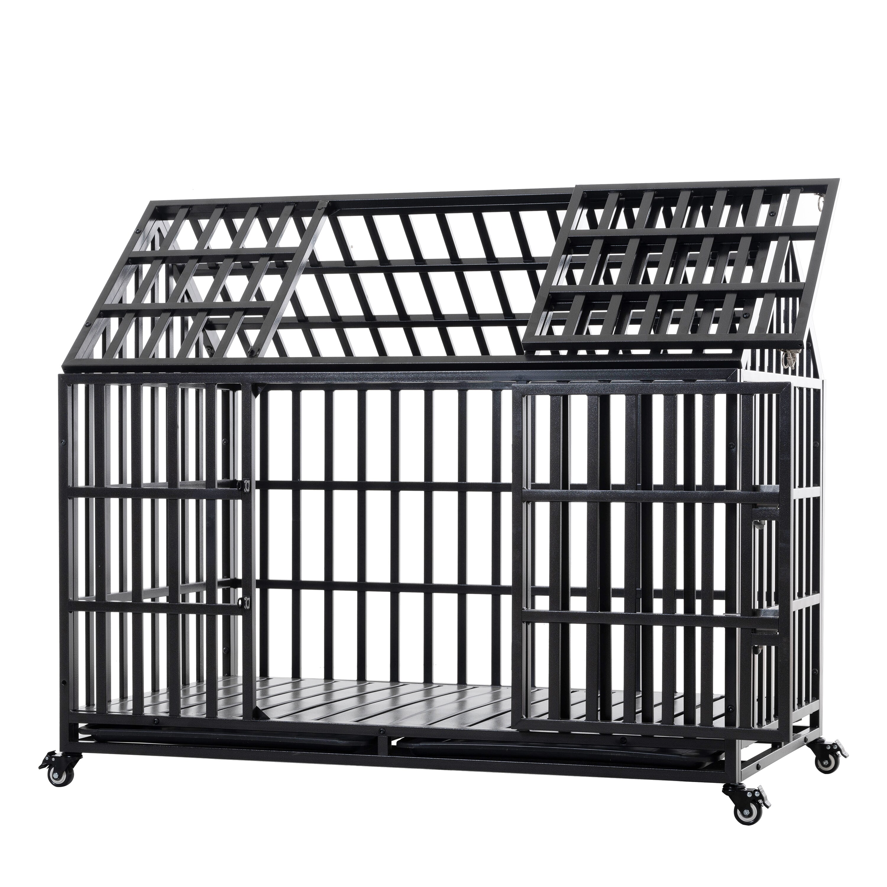 LUXEYARD DS-M-BAC07560 Pet-Crates-Carriers - View #9