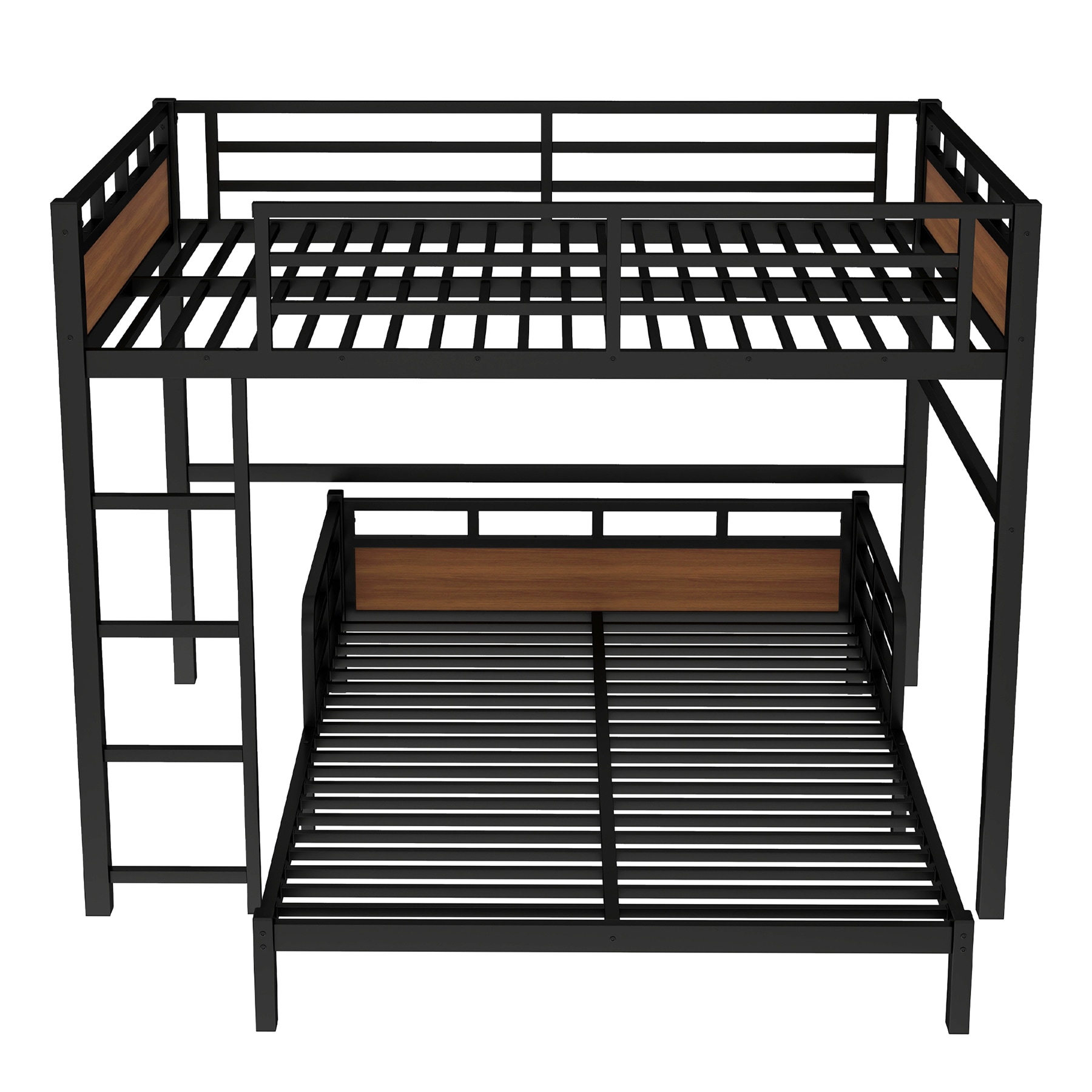 SINOFURN SYE140033BK Bunk-Beds - View #5